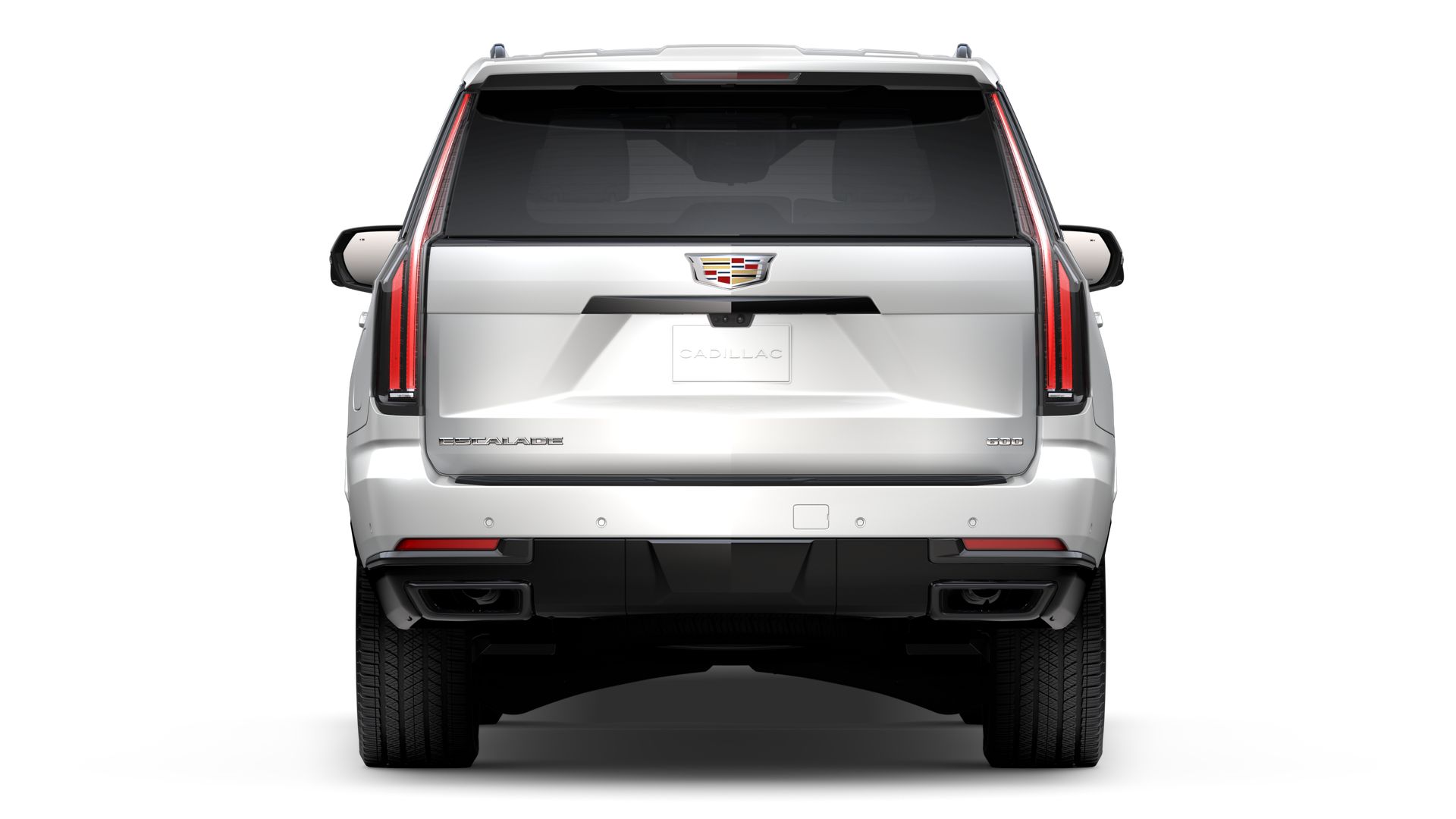 2025 Cadillac Escalade Vehicle Photo in TAMPA, FL 33612-3404