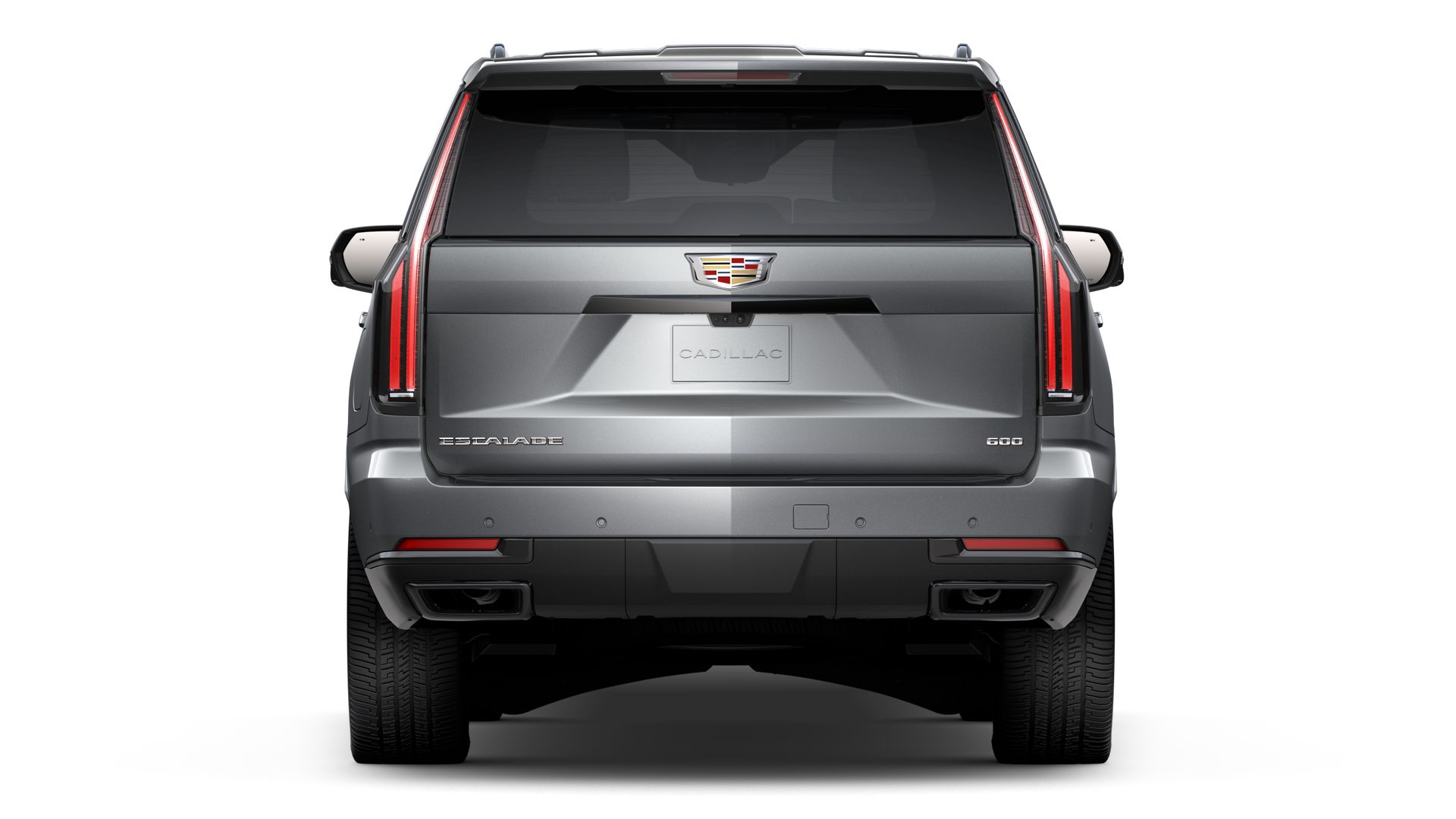 2025 Cadillac Escalade Vehicle Photo in TAMPA, FL 33612-3404