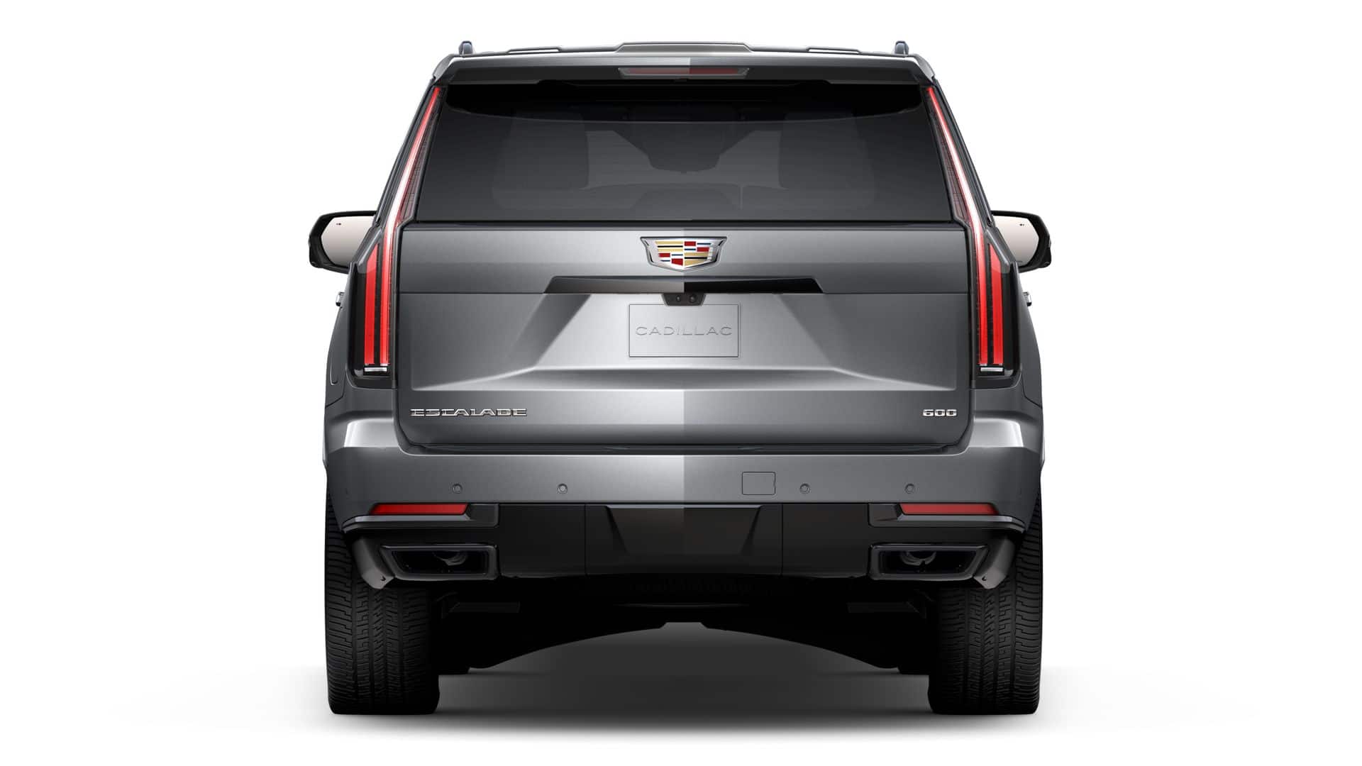 2025 Cadillac Escalade Vehicle Photo in GREEN BAY, WI 54303-3330