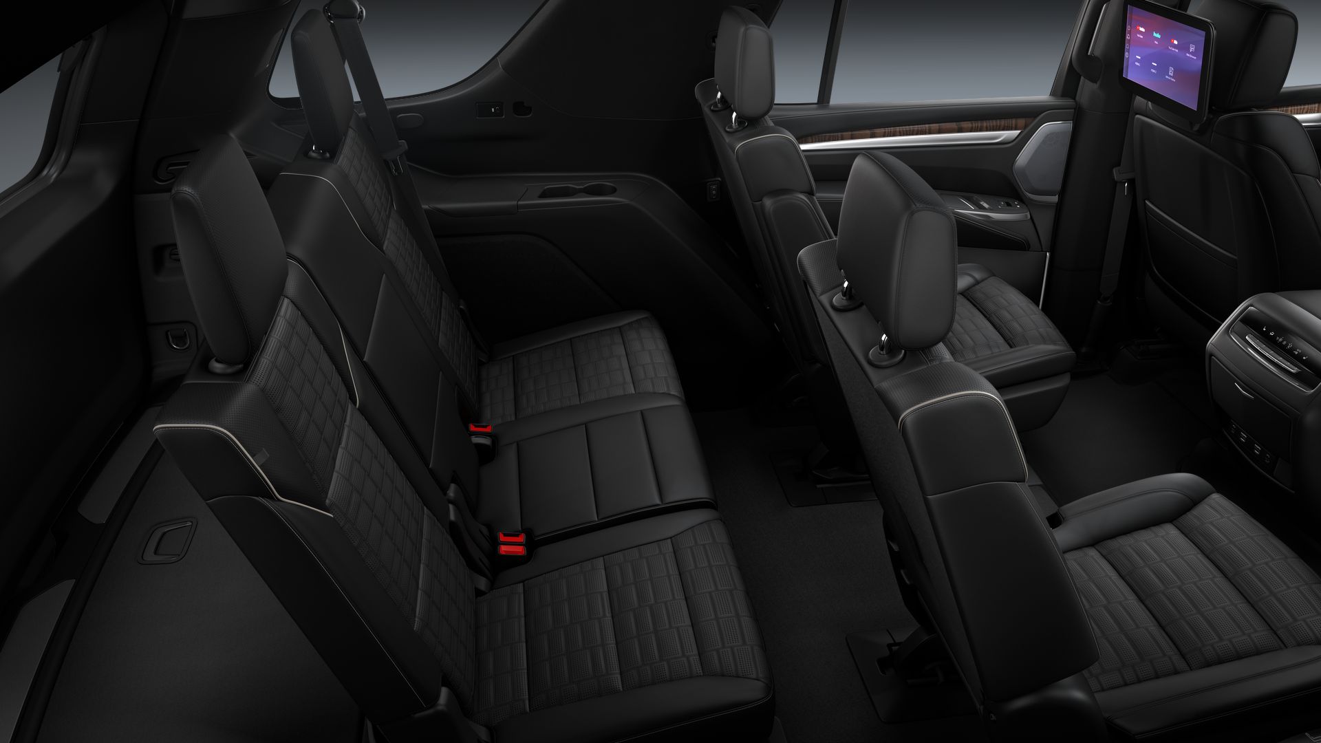 2025 Cadillac Escalade Vehicle Photo in TAMPA, FL 33612-3404