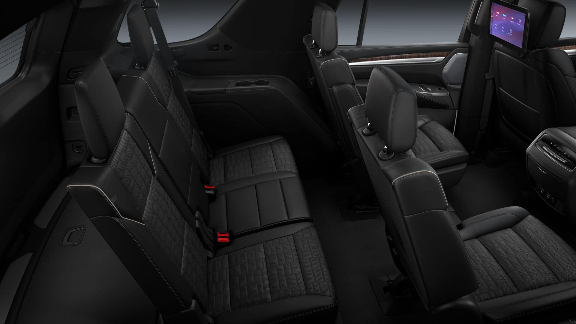 2025 Cadillac Escalade Vehicle Photo in BATON ROUGE, LA 70809-4546
