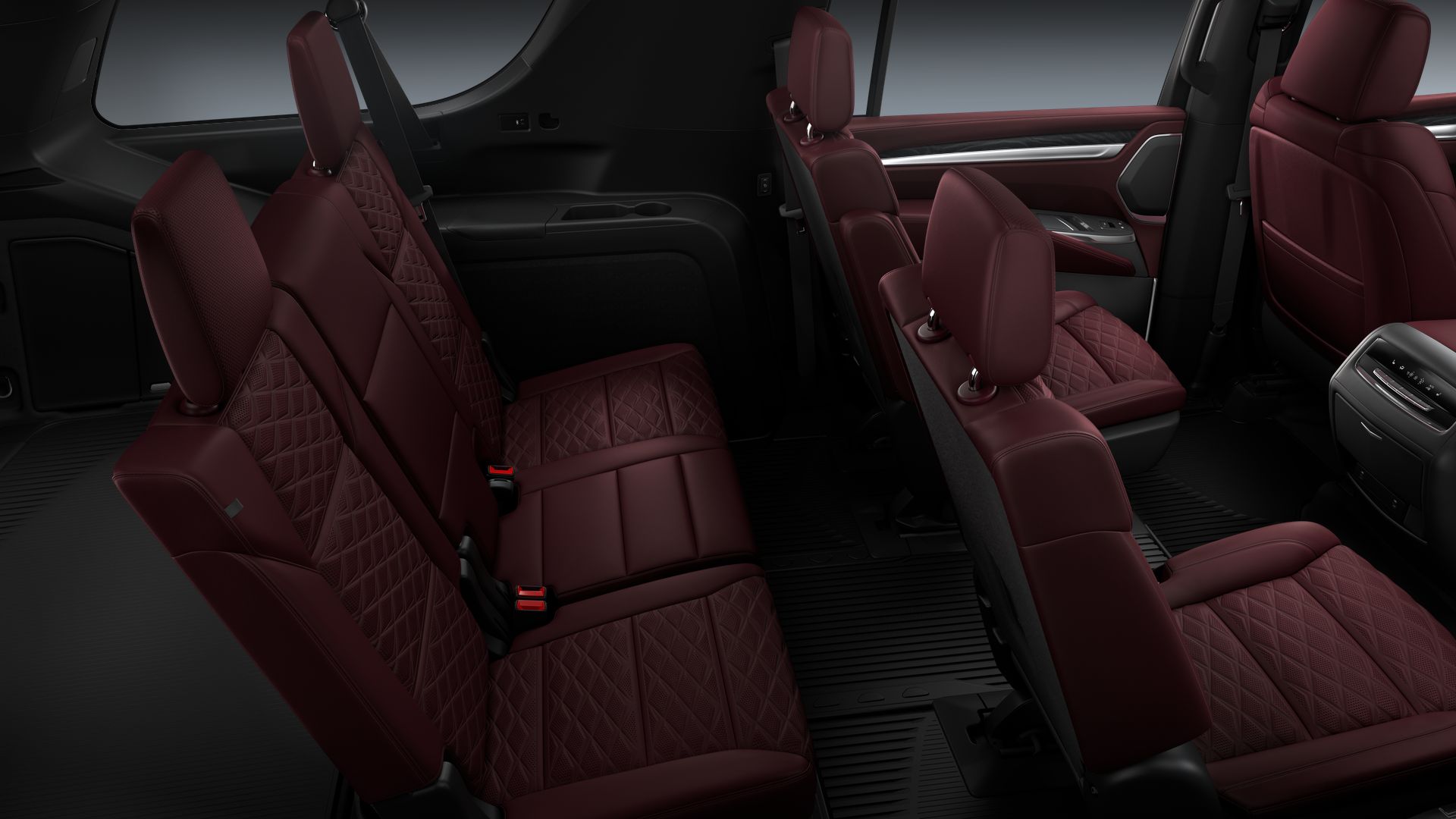 2025 Cadillac Escalade ESV Vehicle Photo in TREVOSE, PA 19053-4984