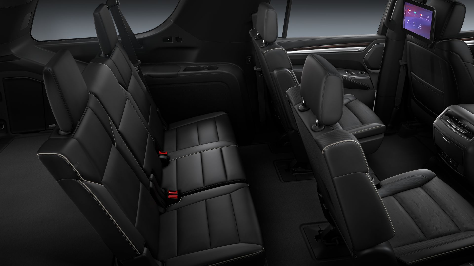 2025 Cadillac Escalade ESV Vehicle Photo in SUNRISE, FL 33323-3202