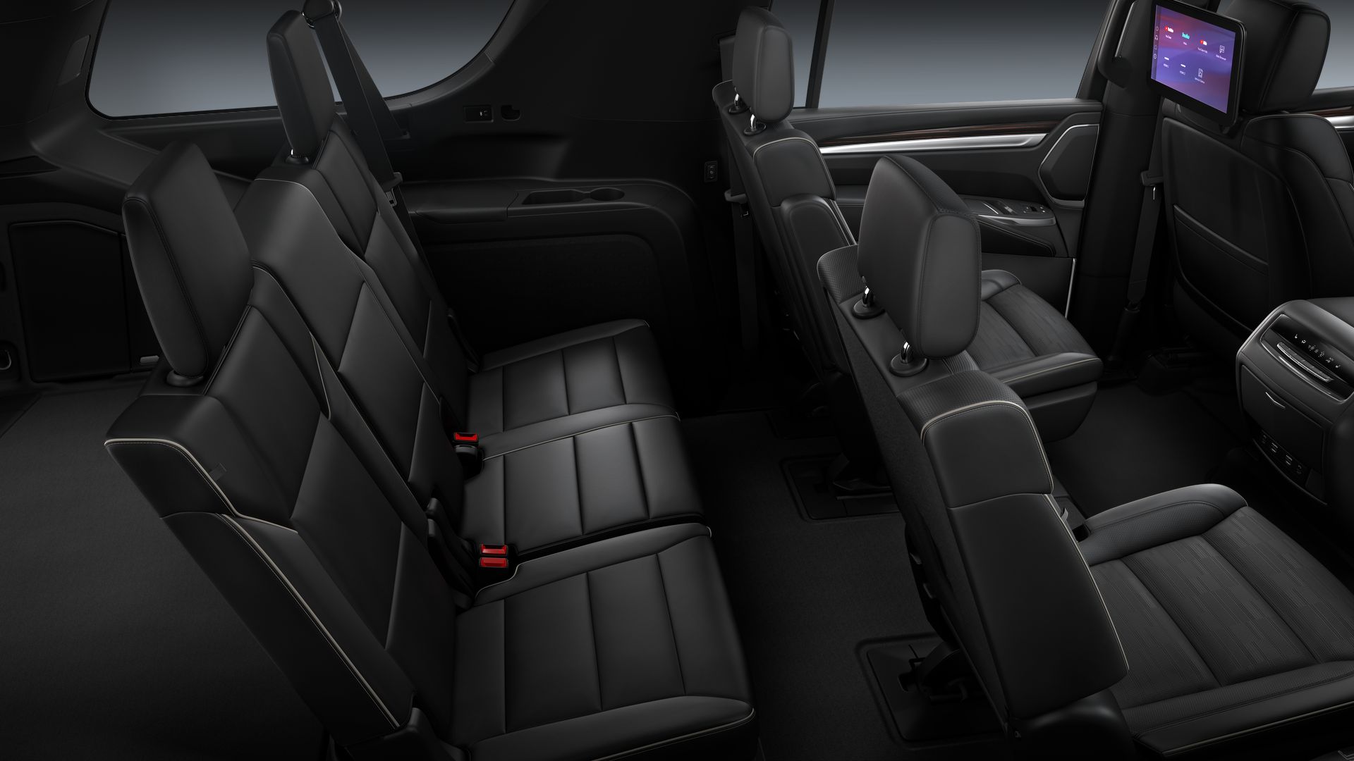 2025 Cadillac Escalade ESV Vehicle Photo in TAMPA, FL 33612-3404