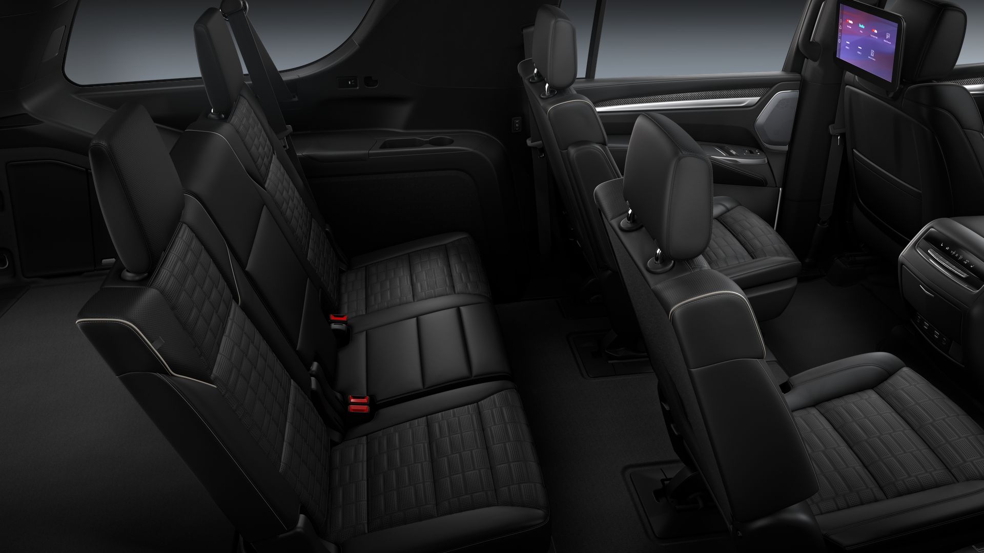 2025 Cadillac Escalade ESV Vehicle Photo in BATON ROUGE, LA 70809-4546