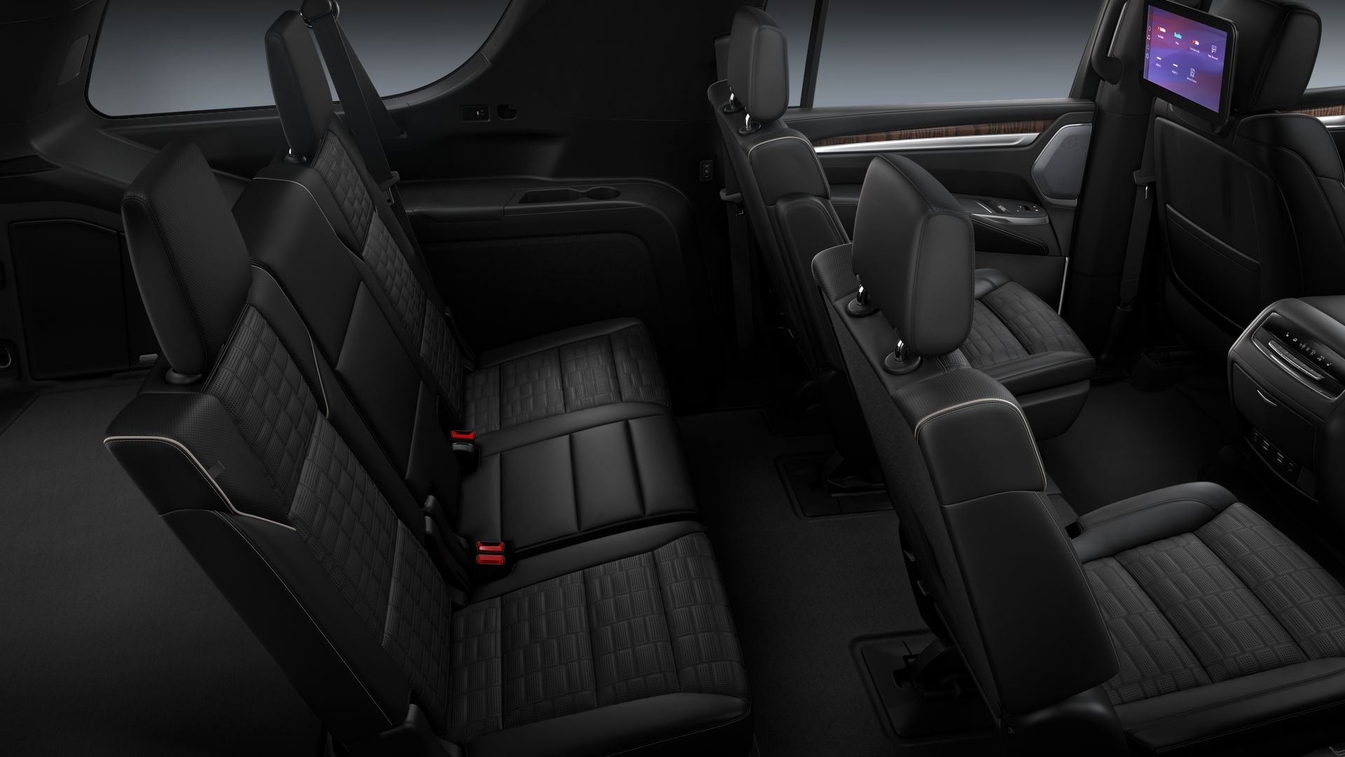 2025 Cadillac Escalade ESV Vehicle Photo in TAMPA, FL 33612-3404