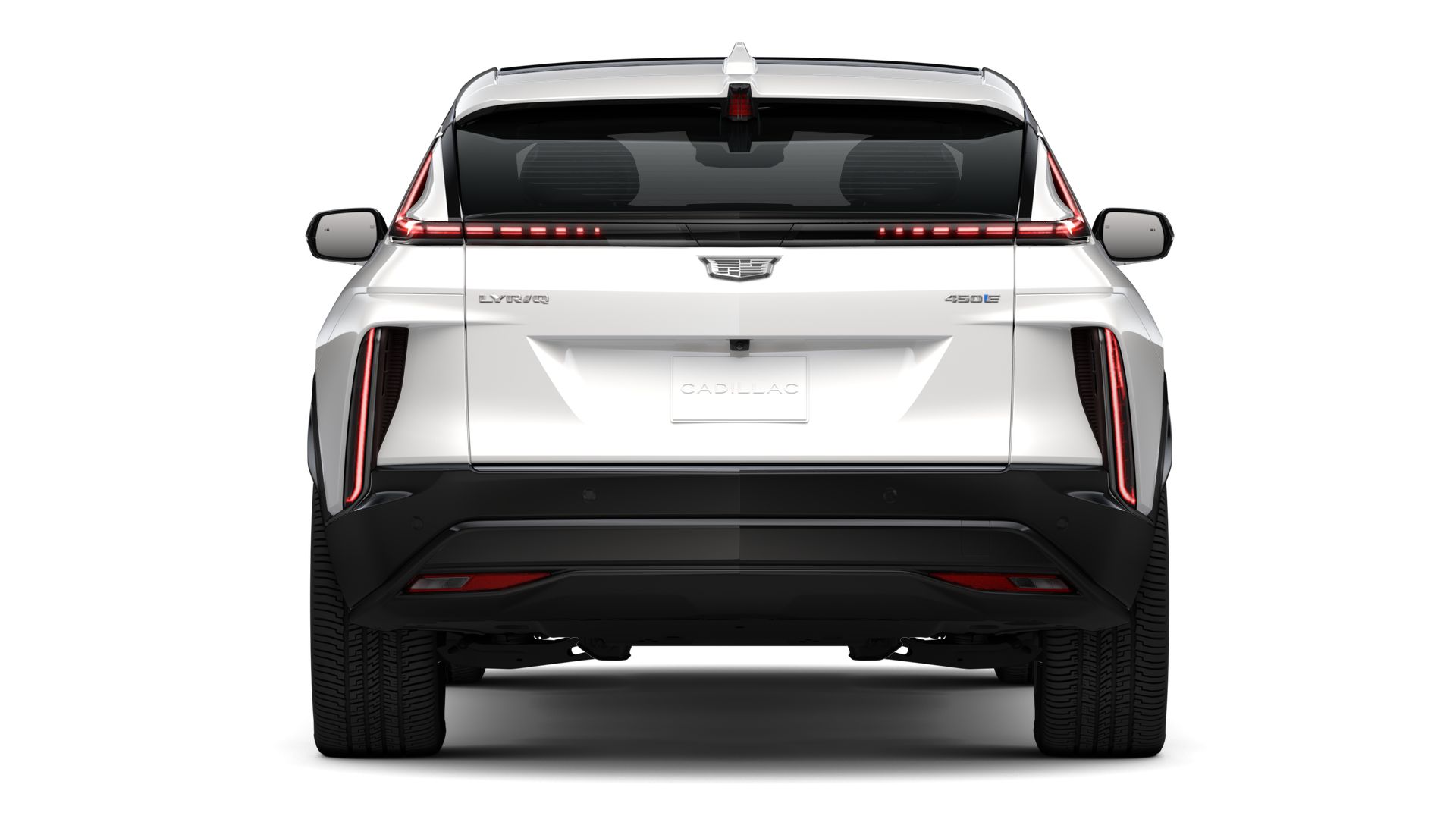 2025 Cadillac LYRIQ Vehicle Photo in WEST PALM BEACH, FL 33407-3296