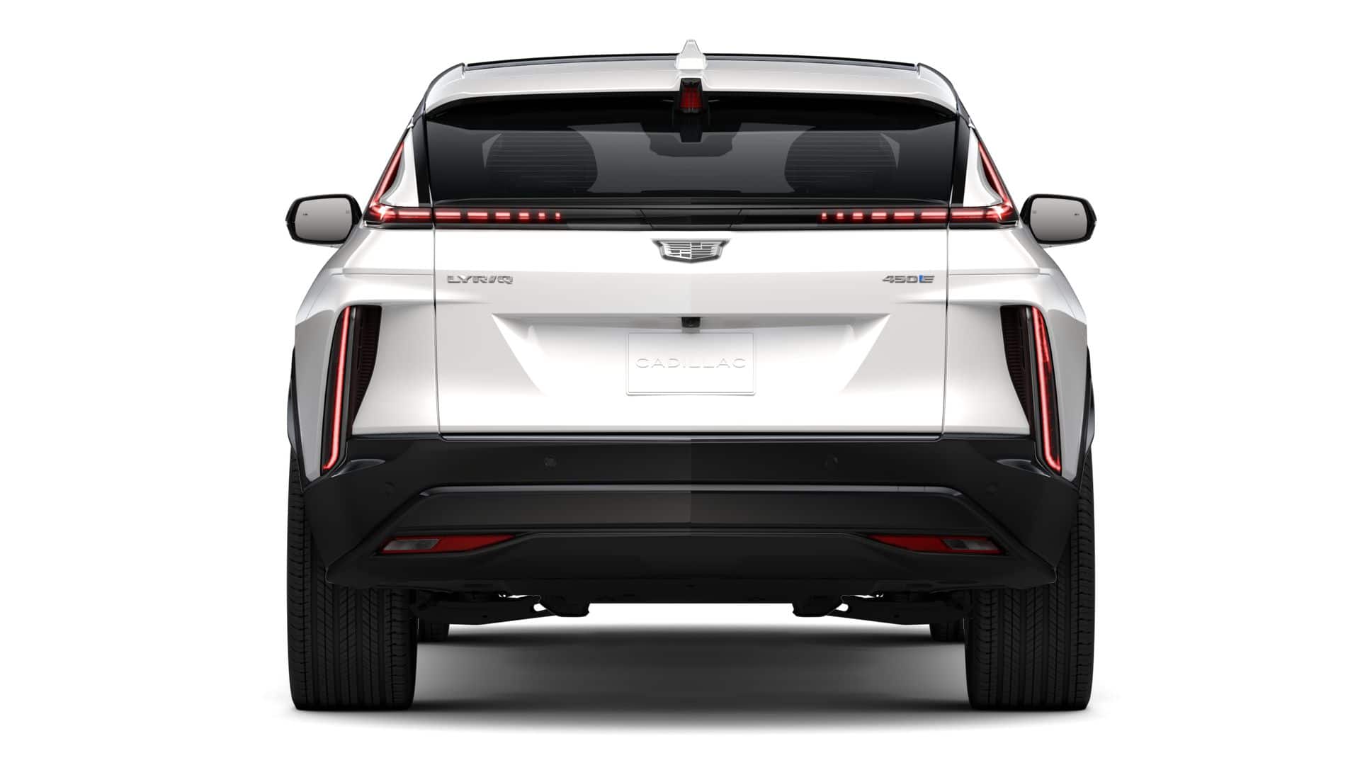2025 Cadillac LYRIQ Vehicle Photo in TAMPA, FL 33612-3404
