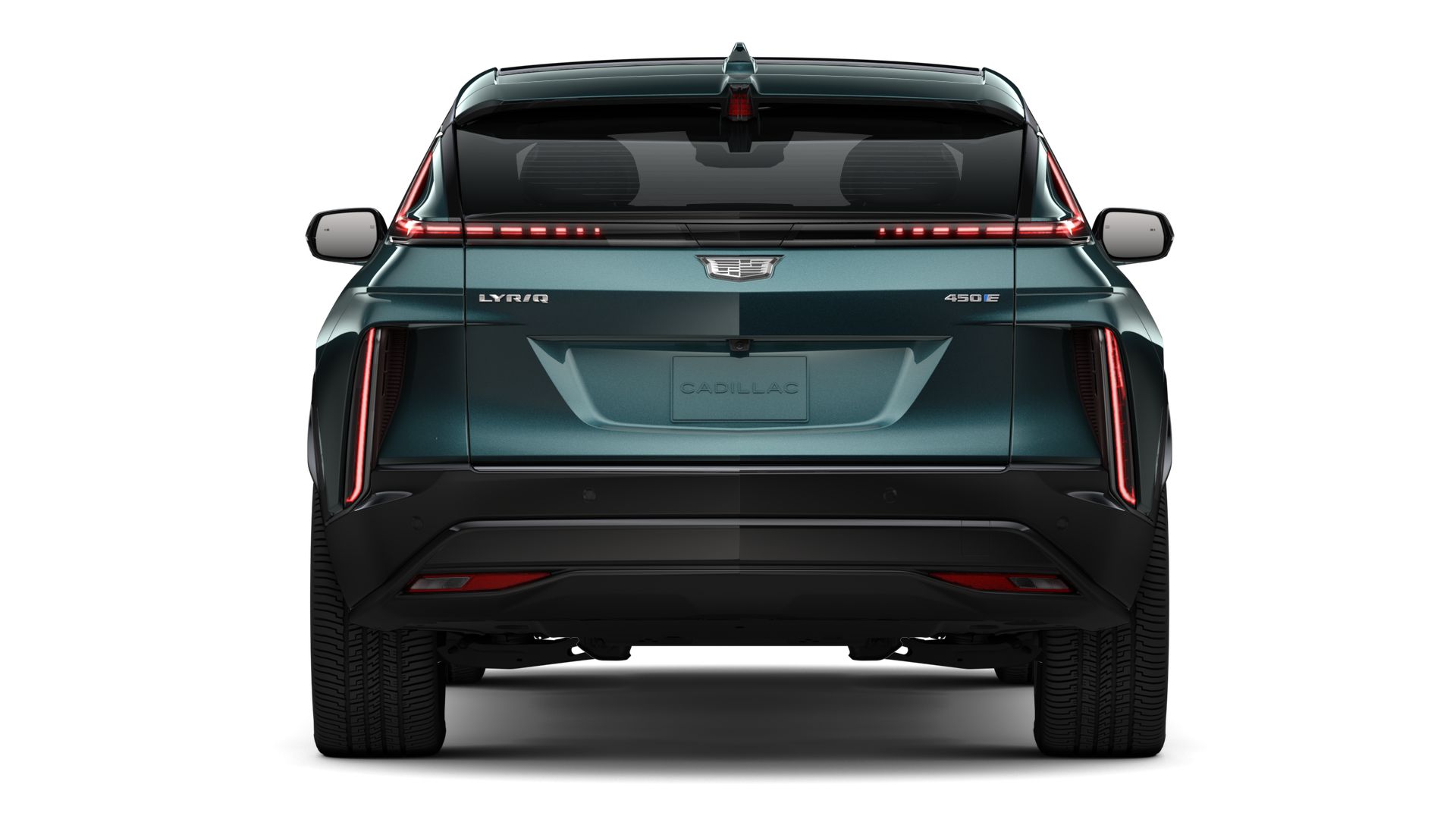 2025 Cadillac LYRIQ Vehicle Photo in TAMPA, FL 33612-3404