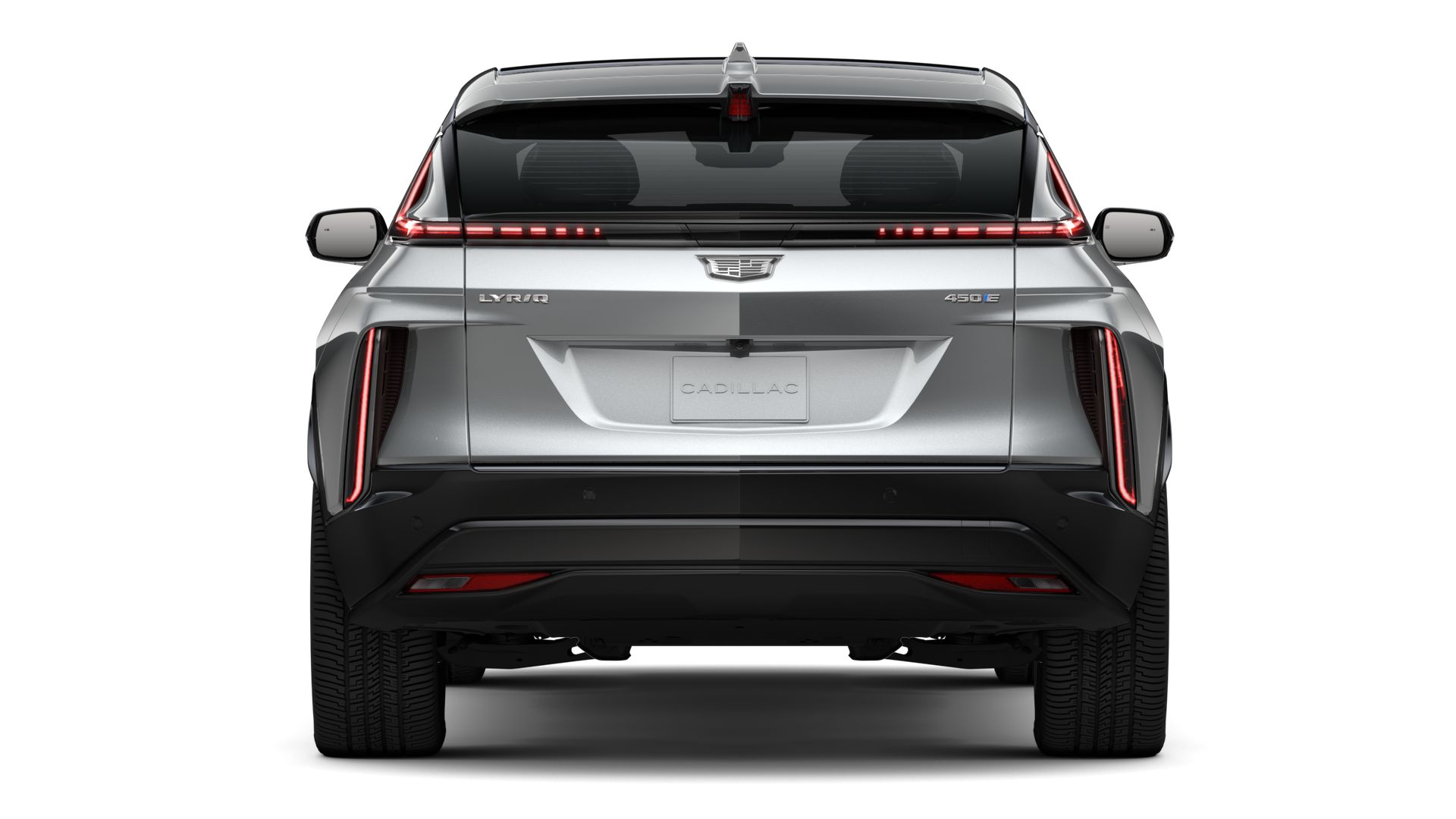 2025 Cadillac LYRIQ Vehicle Photo in TAMPA, FL 33612-3404