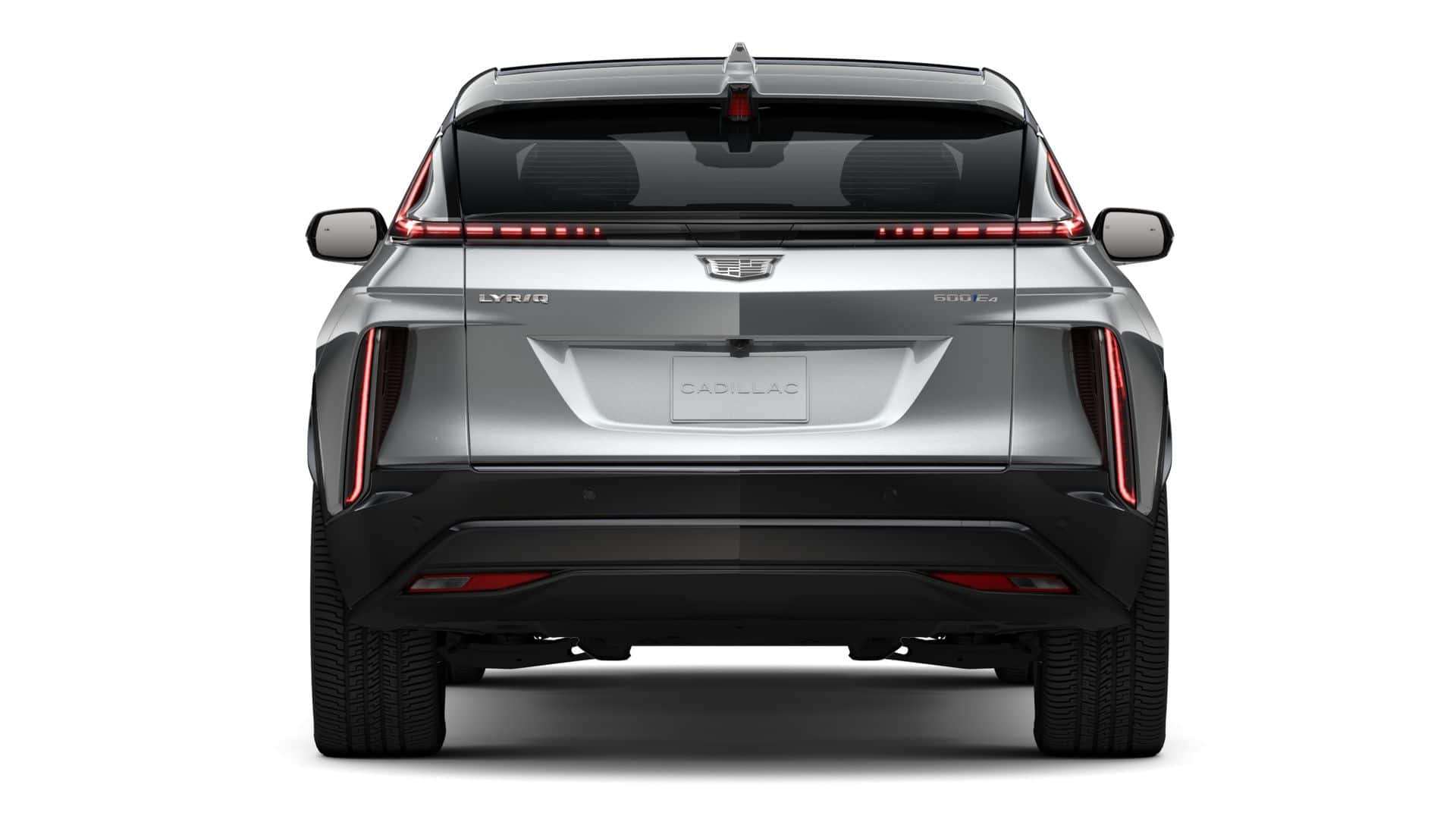 2025 Cadillac LYRIQ Vehicle Photo in TAMPA, FL 33612-3404