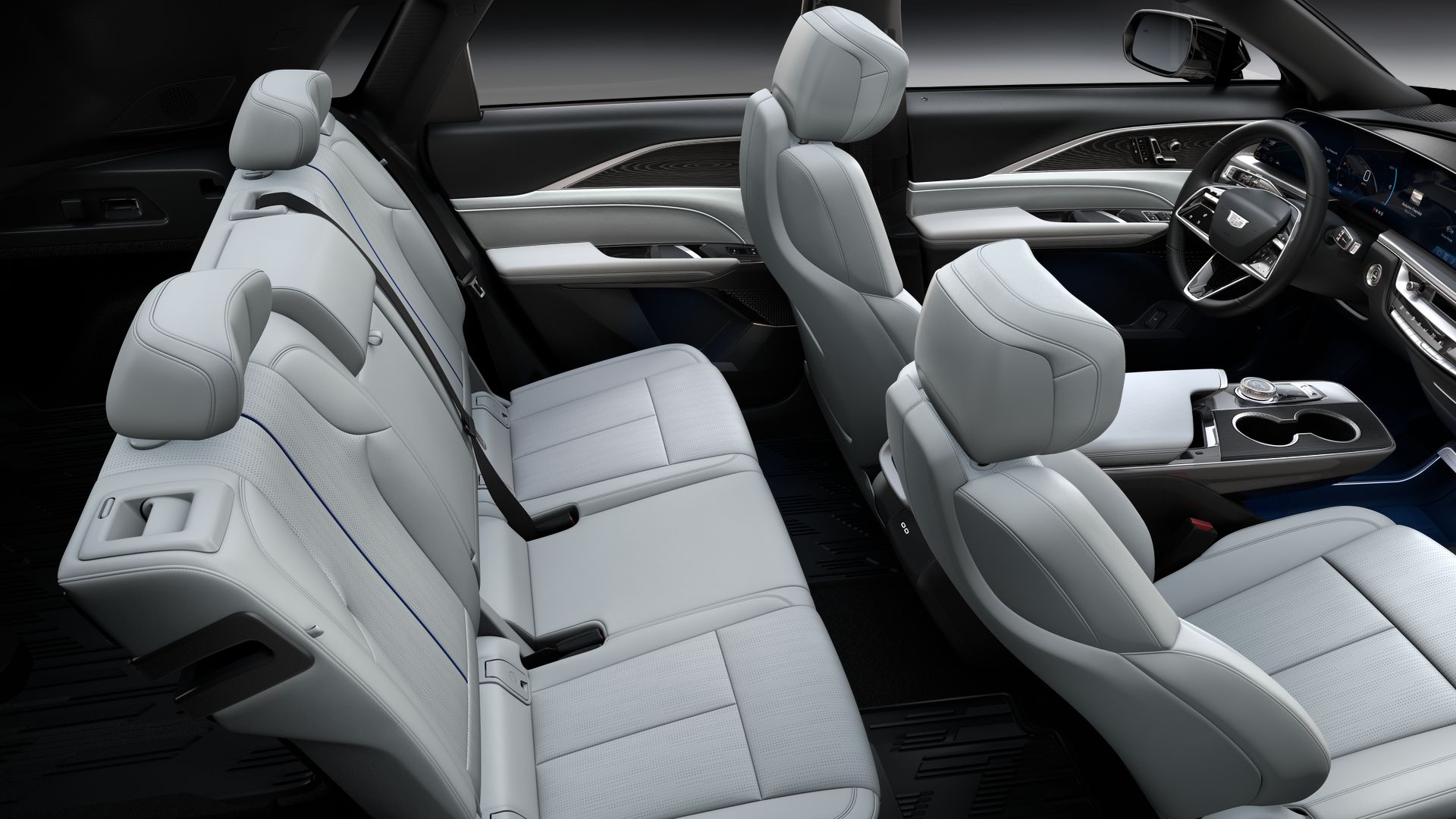 2025 Cadillac LYRIQ Vehicle Photo in WEST PALM BEACH, FL 33407-3296