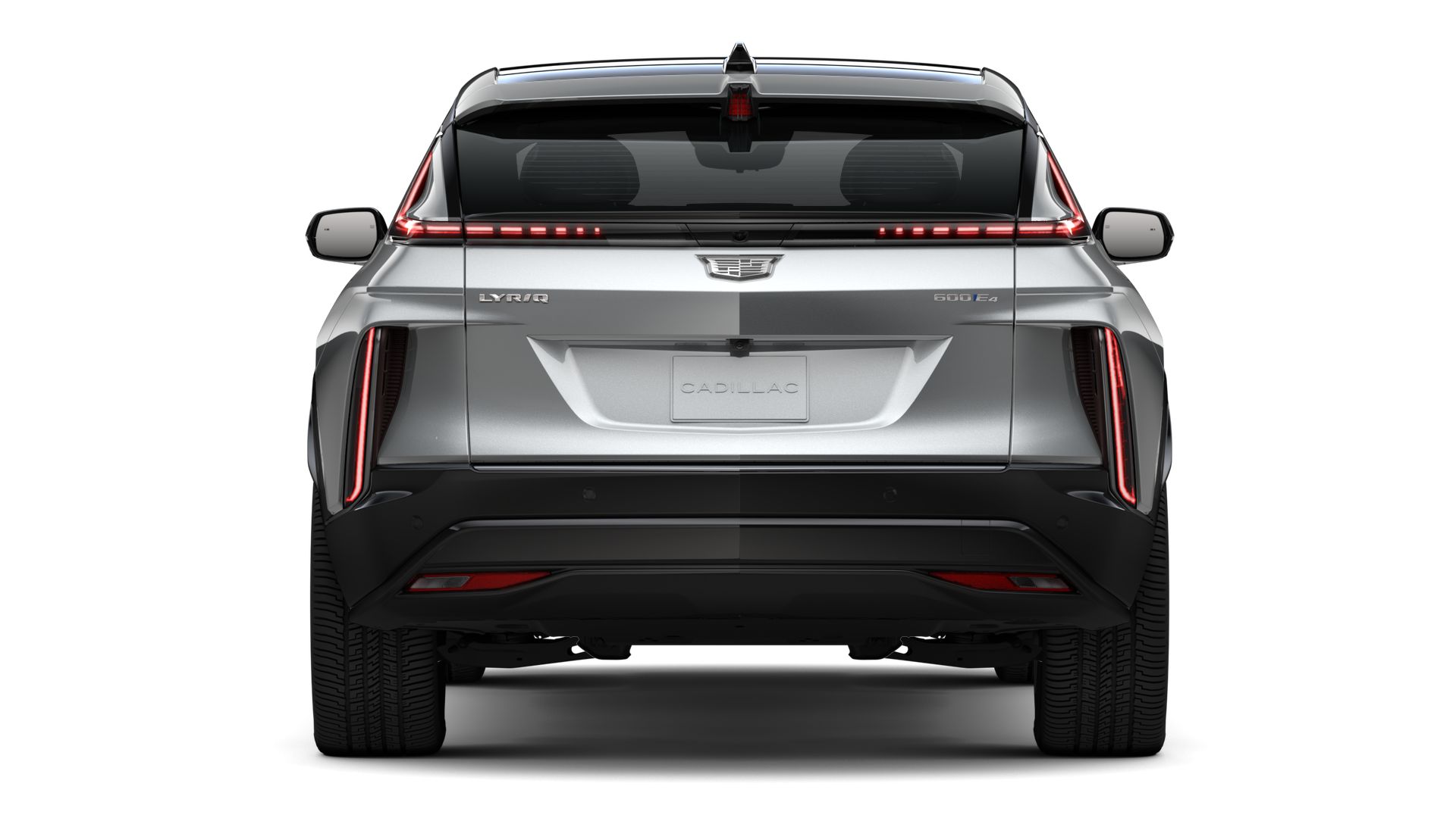 2025 Cadillac LYRIQ Vehicle Photo in GREEN BAY, WI 54303-3330
