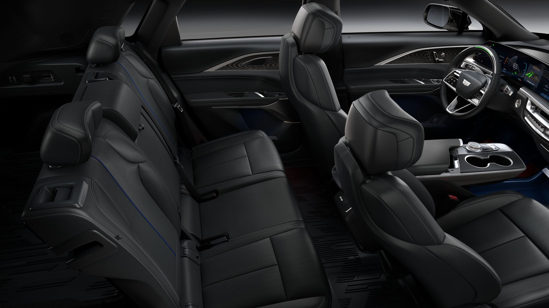2025 Cadillac LYRIQ Vehicle Photo in NEENAH, WI 54956-2243