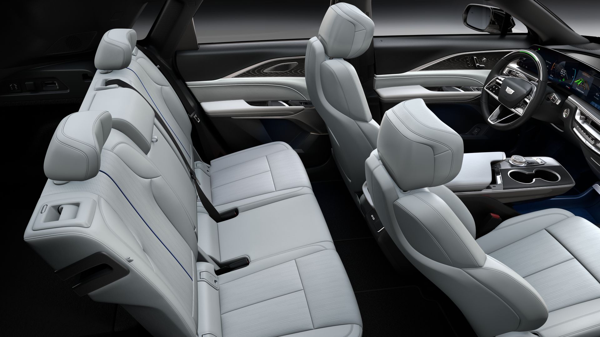 2025 Cadillac LYRIQ Vehicle Photo in SMITHTOWN, NY 11787-5023