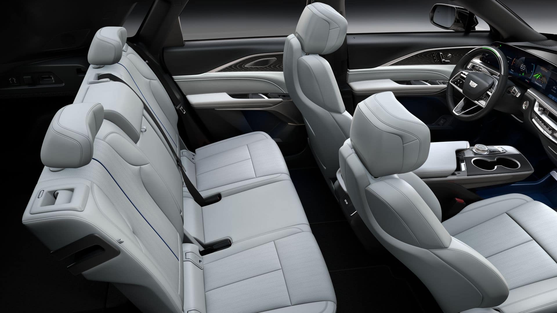 2025 Cadillac LYRIQ Vehicle Photo in BATON ROUGE, LA 70809-4546