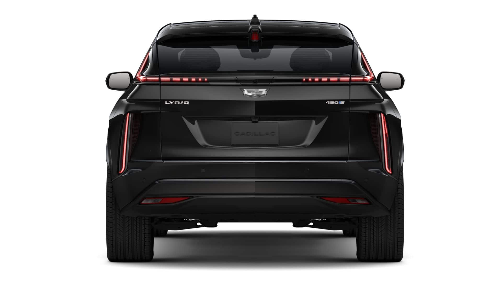 2025 Cadillac LYRIQ Vehicle Photo in TAMPA, FL 33612-3404