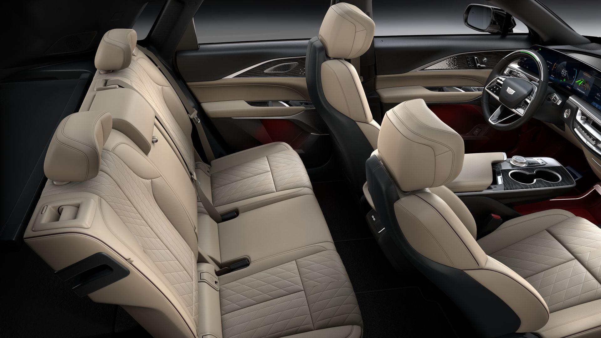 2025 Cadillac LYRIQ Vehicle Photo in SMITHTOWN, NY 11787-5023