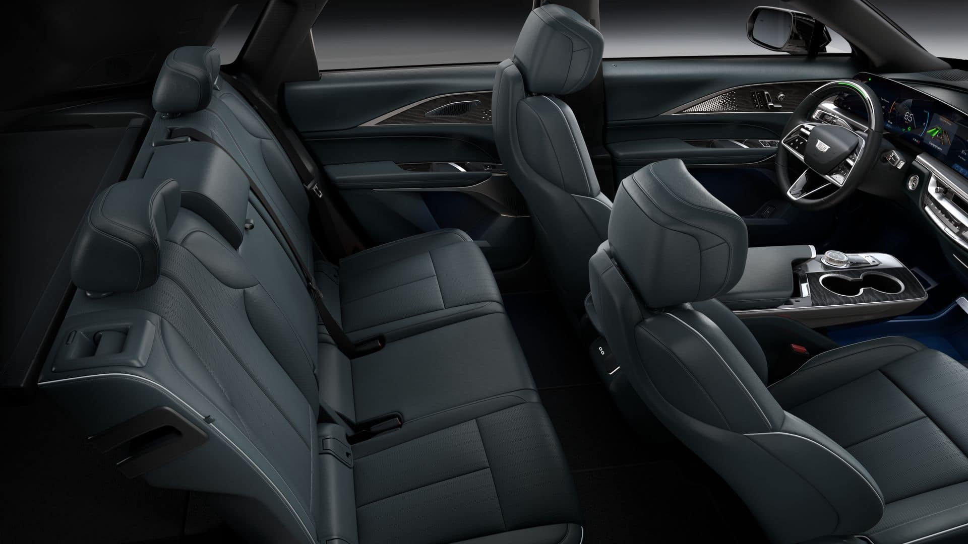 2025 Cadillac LYRIQ Vehicle Photo in BATON ROUGE, LA 70809-4546