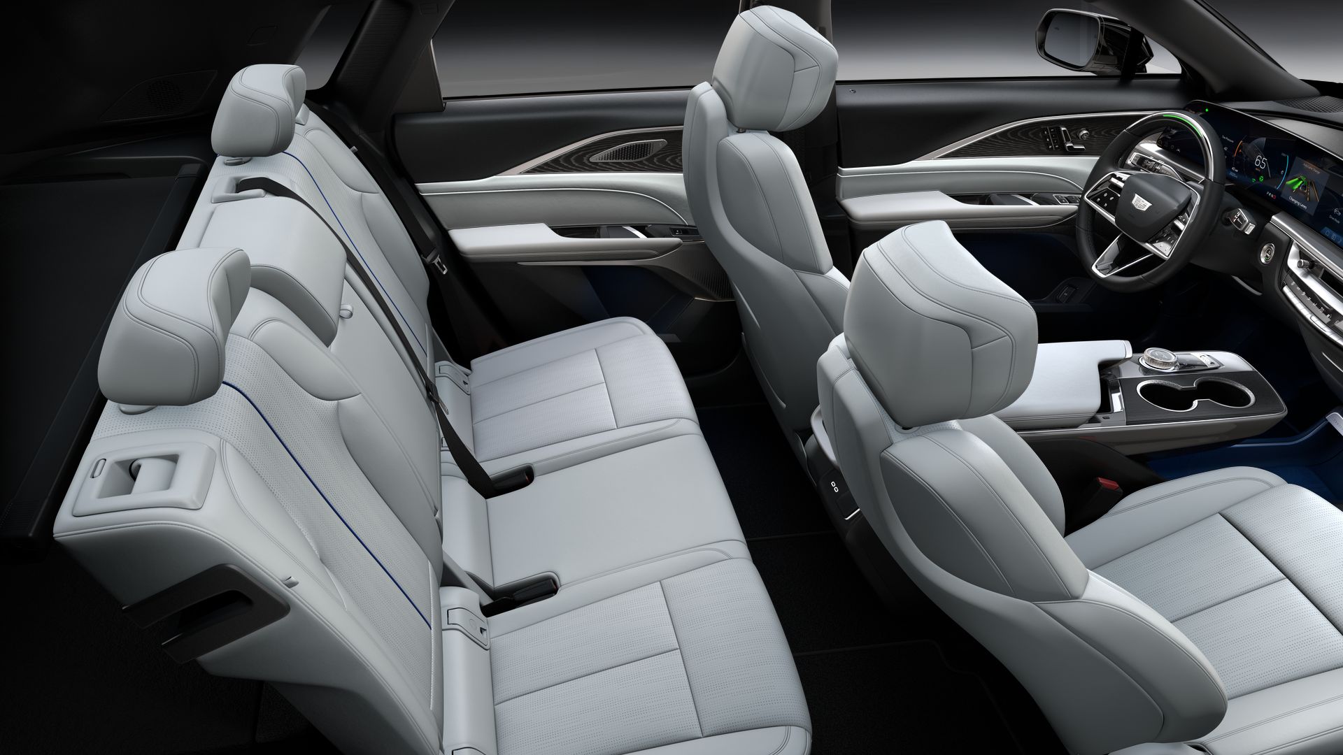 2025 Cadillac LYRIQ Vehicle Photo in SMITHTOWN, NY 11787-5023