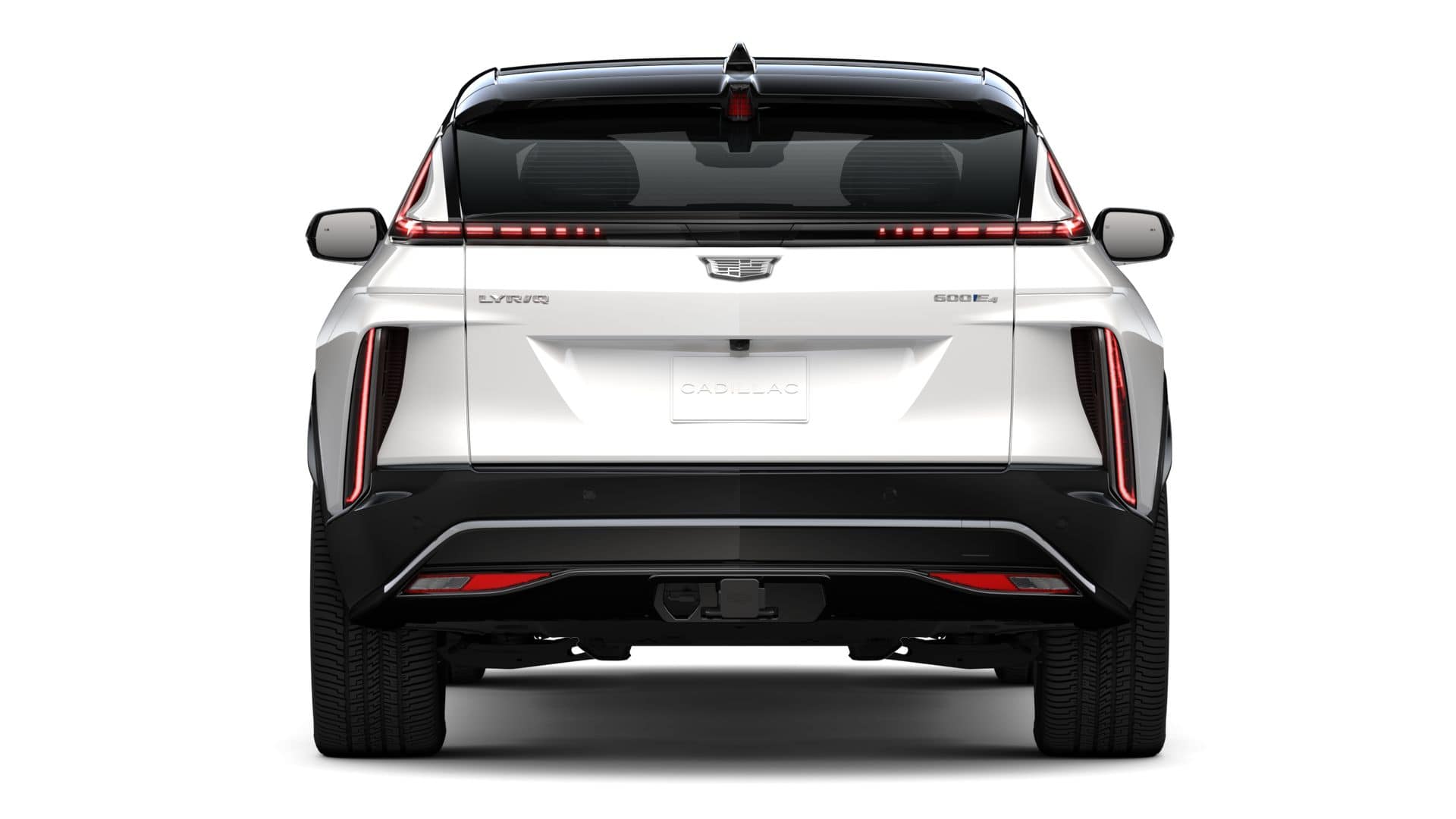 2025 Cadillac LYRIQ Vehicle Photo in GREEN BAY, WI 54303-3330