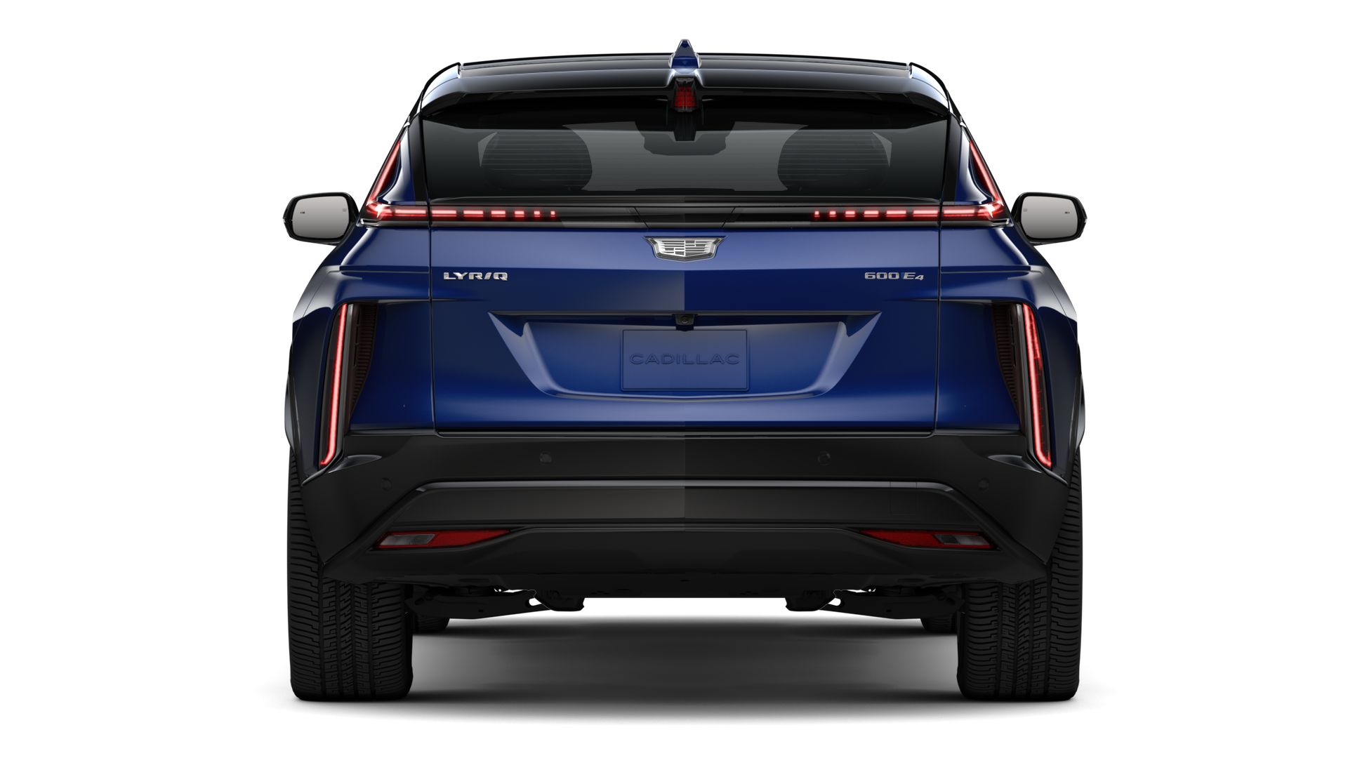 2025 Cadillac LYRIQ Vehicle Photo in SMITHTOWN, NY 11787-5023