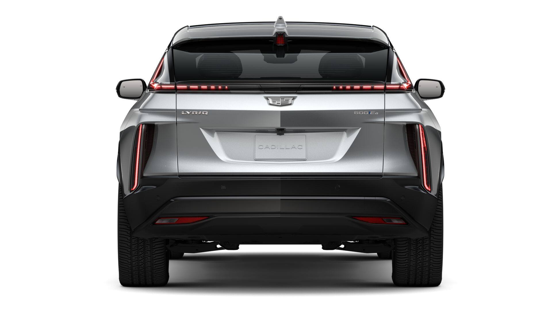 2025 Cadillac LYRIQ Vehicle Photo in SUNRISE, FL 33323-3202