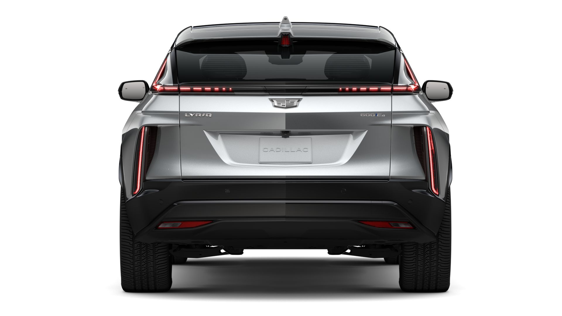 2025 Cadillac LYRIQ Vehicle Photo in TAMPA, FL 33612-3404