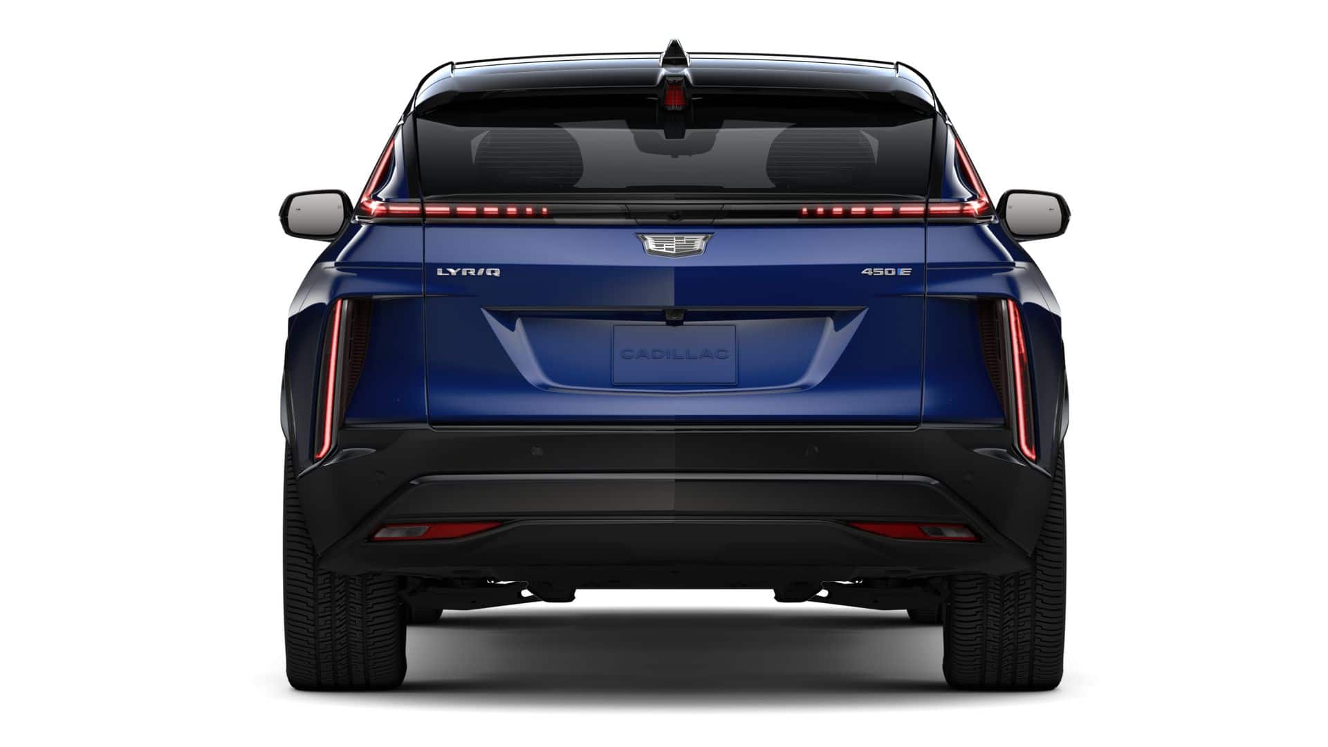 2025 Cadillac LYRIQ Vehicle Photo in BATON ROUGE, LA 70809-4546