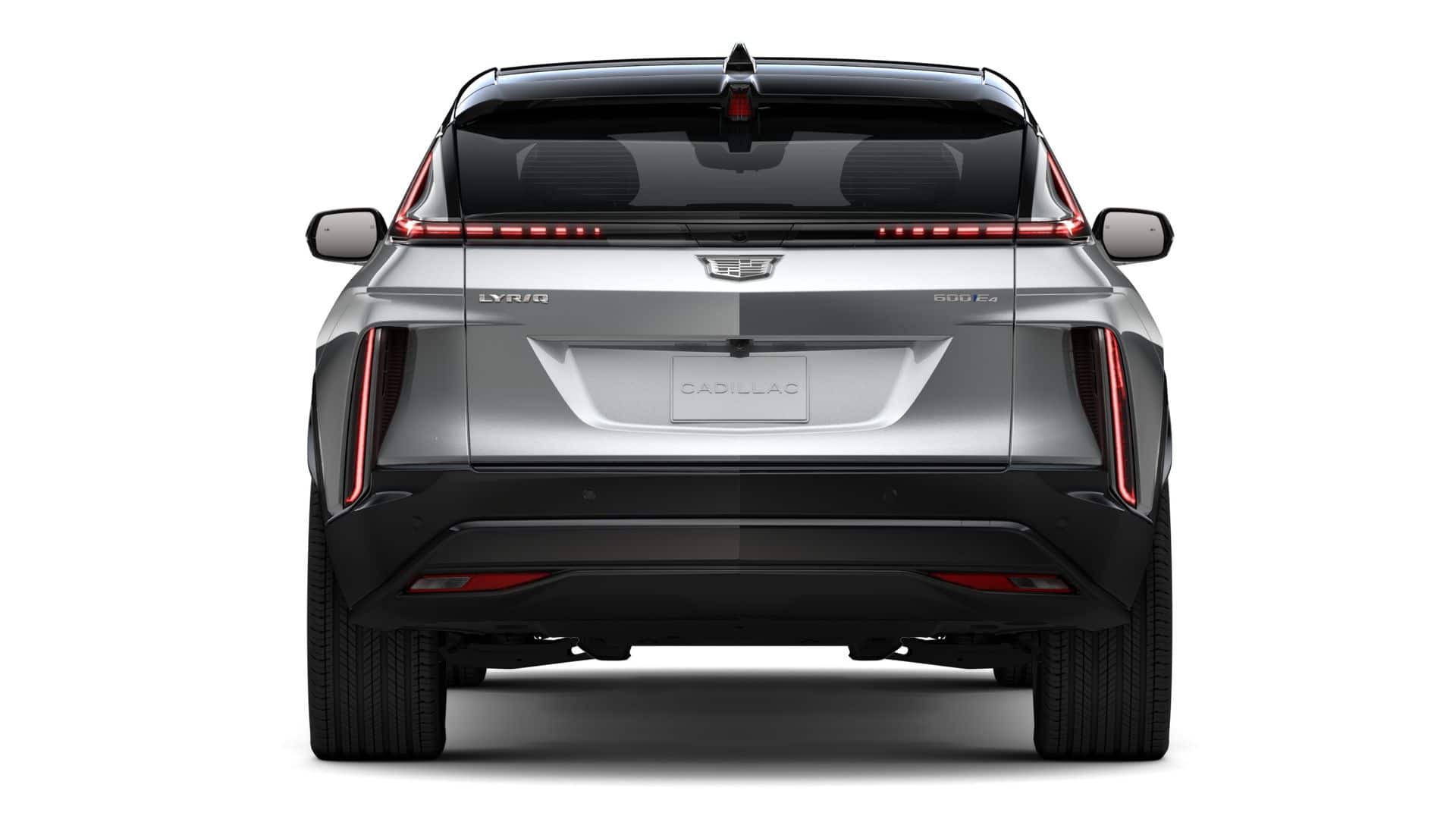 2025 Cadillac LYRIQ Vehicle Photo in NEENAH, WI 54956-2243