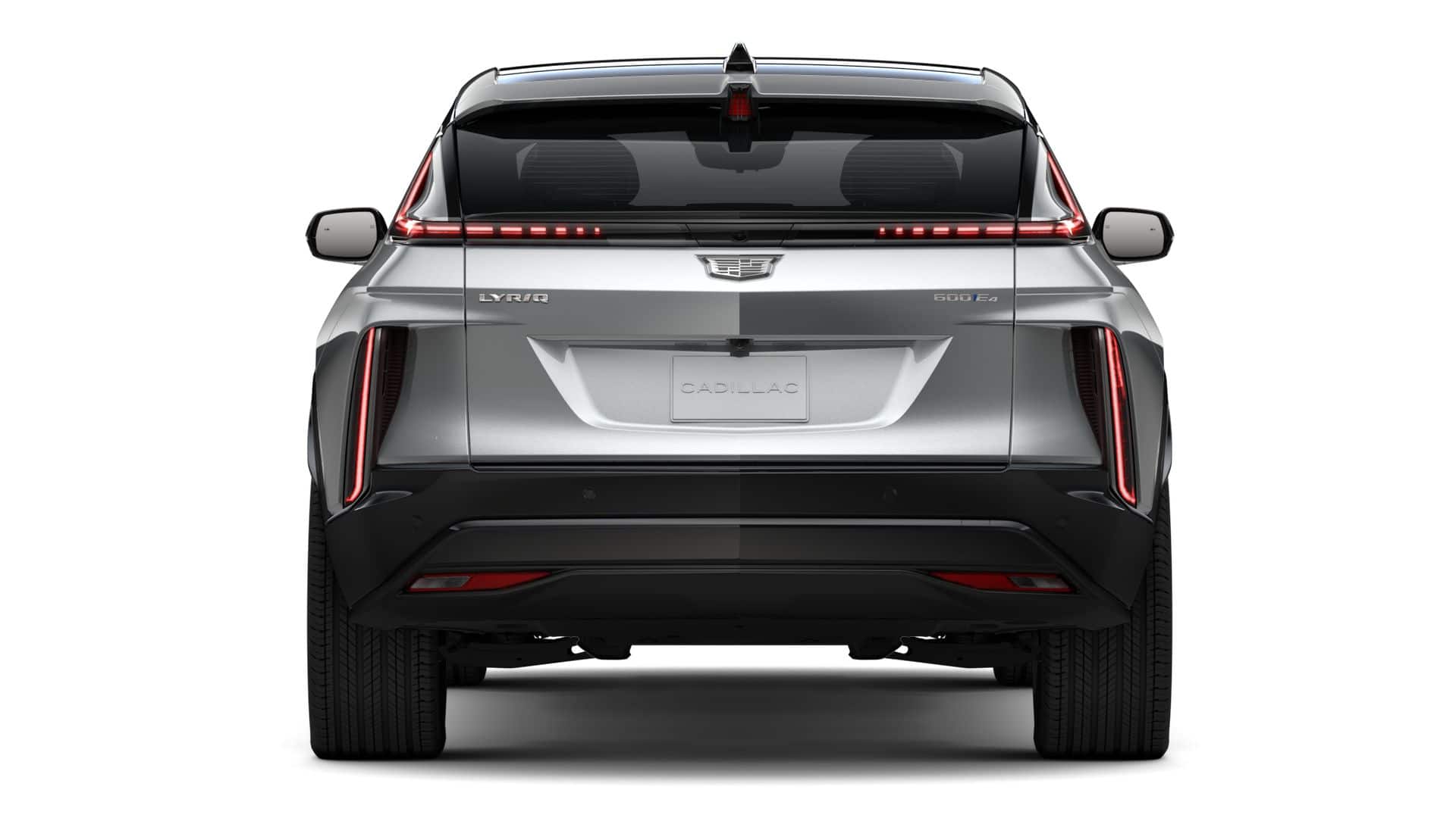 2025 Cadillac LYRIQ Vehicle Photo in TAMPA, FL 33612-3404