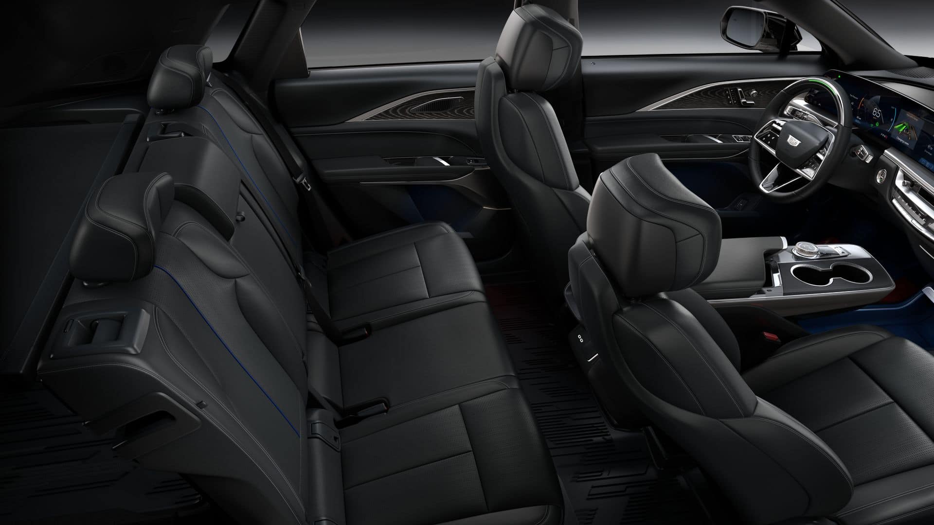 2025 Cadillac LYRIQ Vehicle Photo in NEENAH, WI 54956-2243