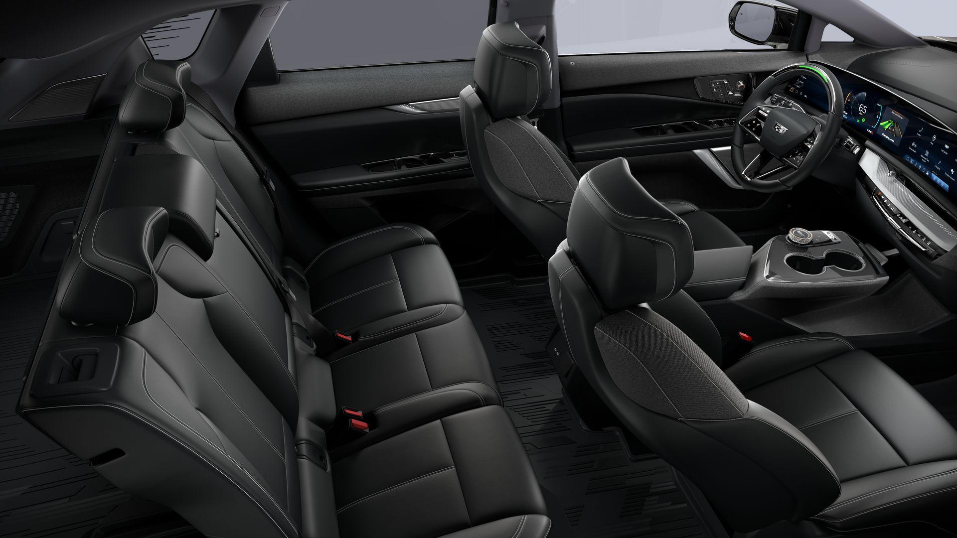 2025 Cadillac OPTIQ Vehicle Photo in BETHLEHEM, PA 18017-9401