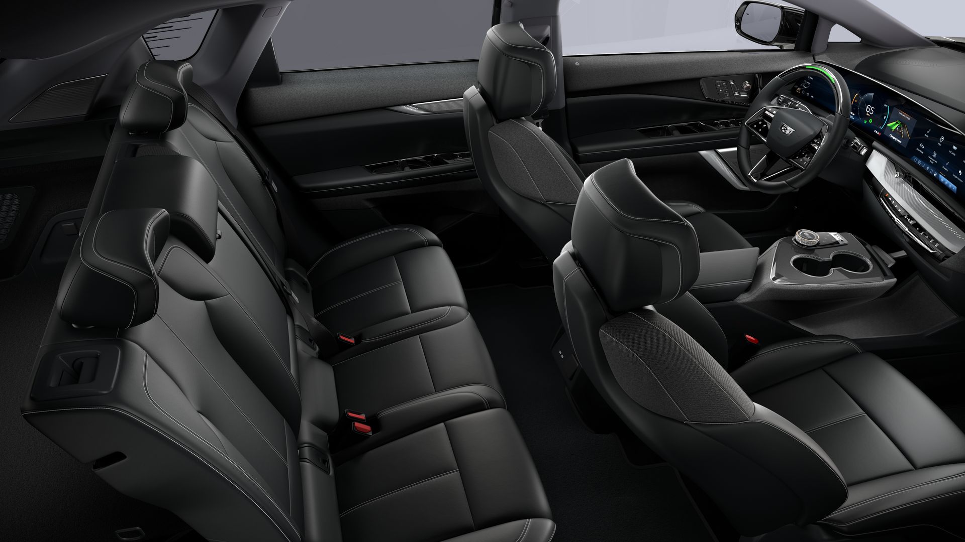 2025 Cadillac OPTIQ Vehicle Photo in TAMPA, FL 33612-3404