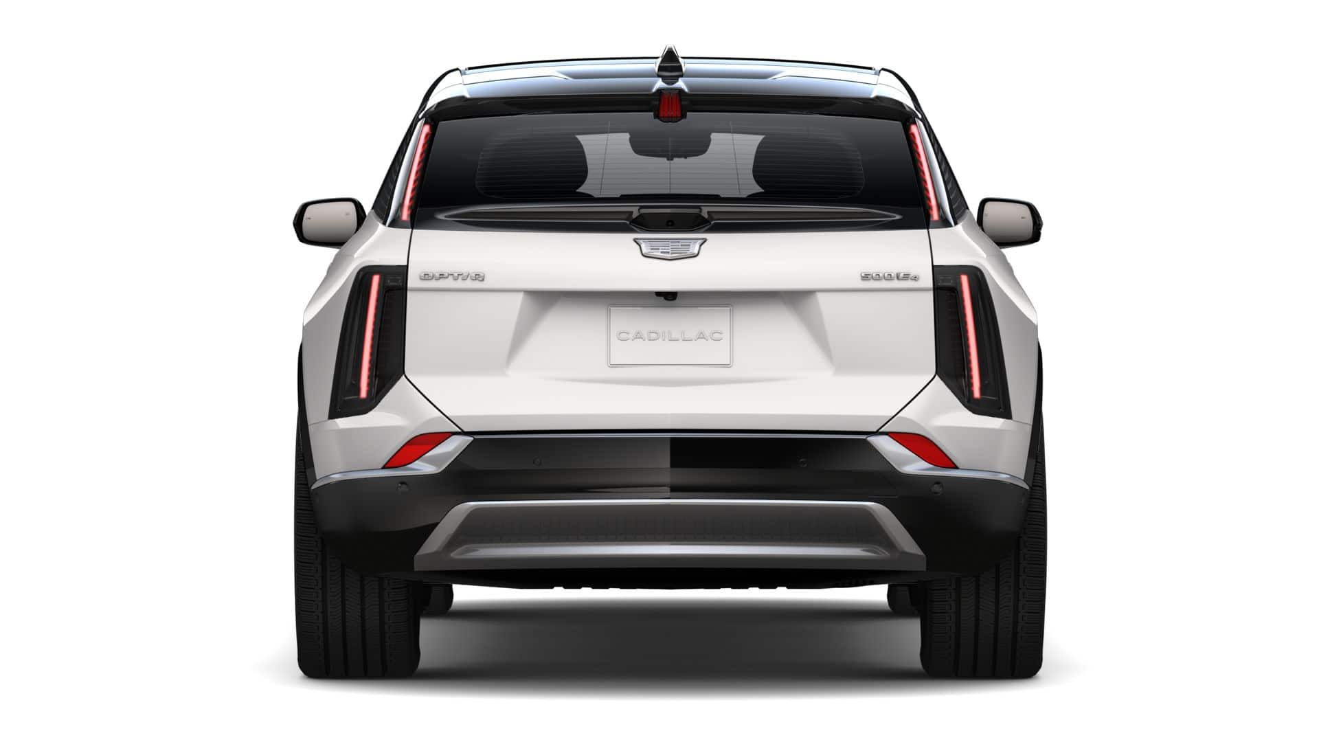 2025 Cadillac OPTIQ Vehicle Photo in SMITHTOWN, NY 11787-5023