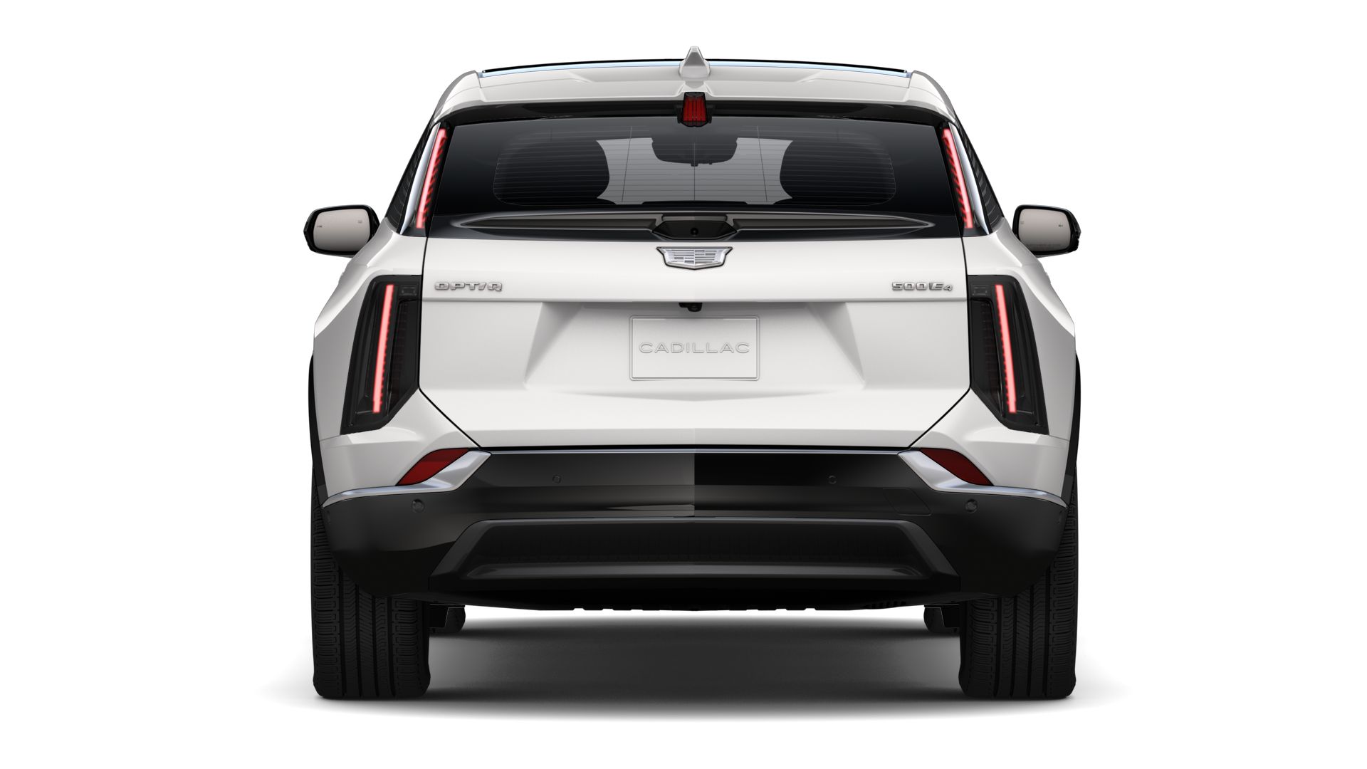 2025 Cadillac OPTIQ Vehicle Photo in SUNRISE, FL 33323-3202