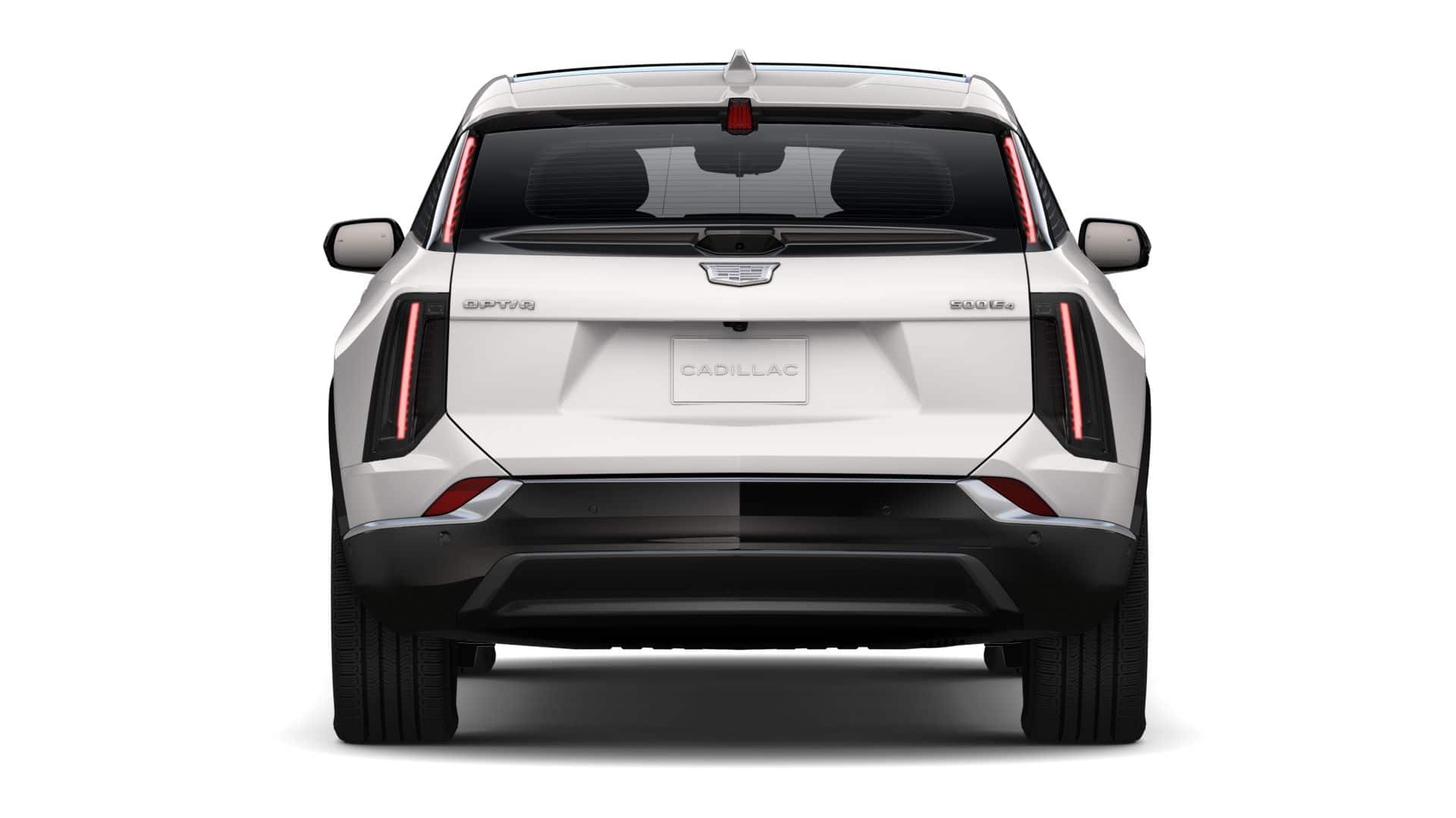 2025 Cadillac OPTIQ Vehicle Photo in TAMPA, FL 33612-3404