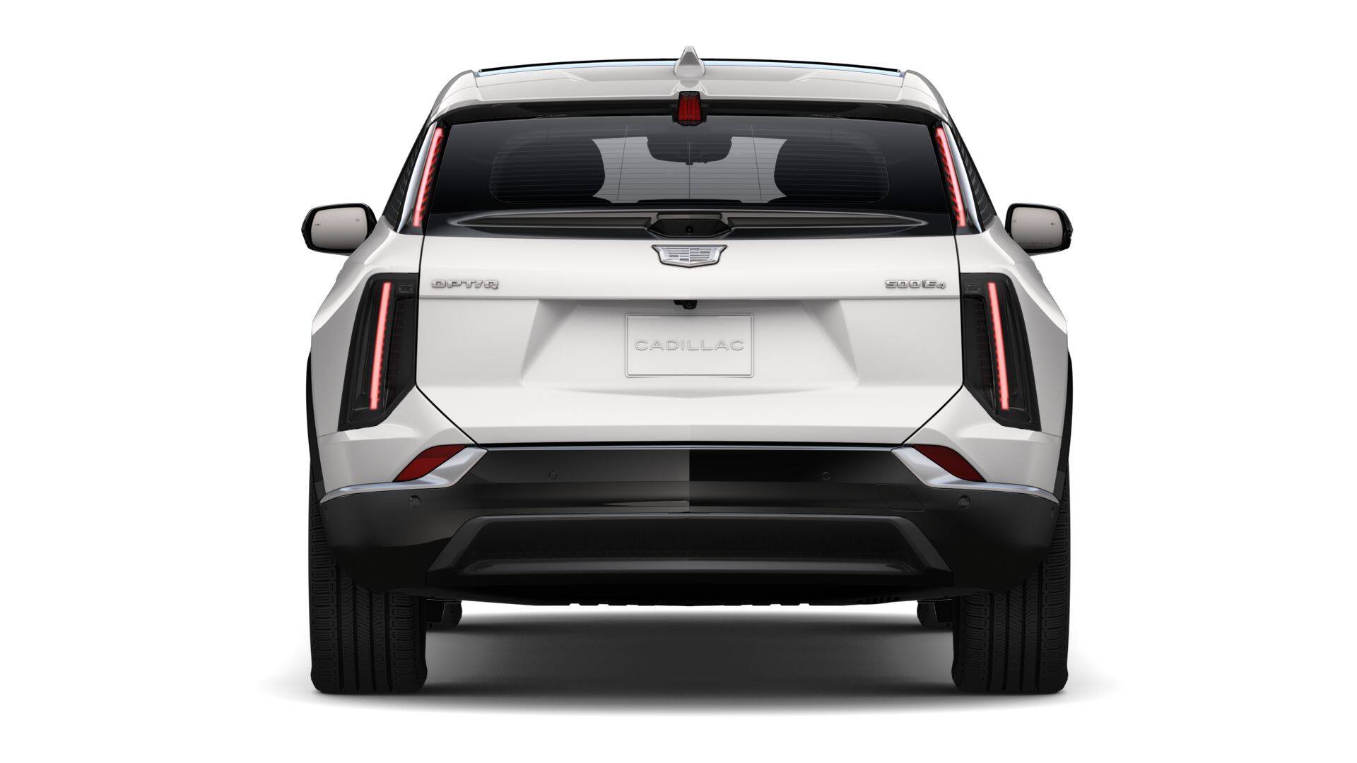 2025 Cadillac OPTIQ Vehicle Photo in TREVOSE, PA 19053-4984
