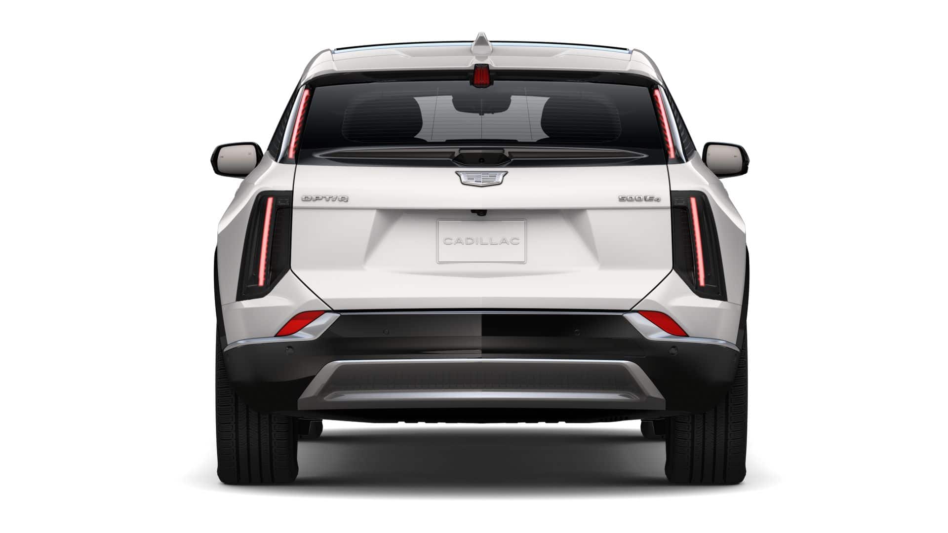 2025 Cadillac OPTIQ Vehicle Photo in SMITHTOWN, NY 11787-5023