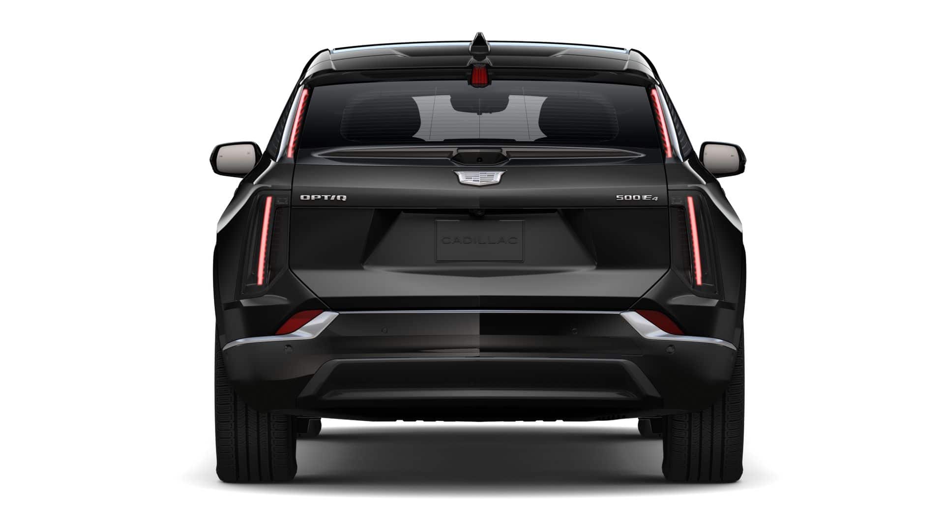 2025 Cadillac OPTIQ Vehicle Photo in NEENAH, WI 54956-2243