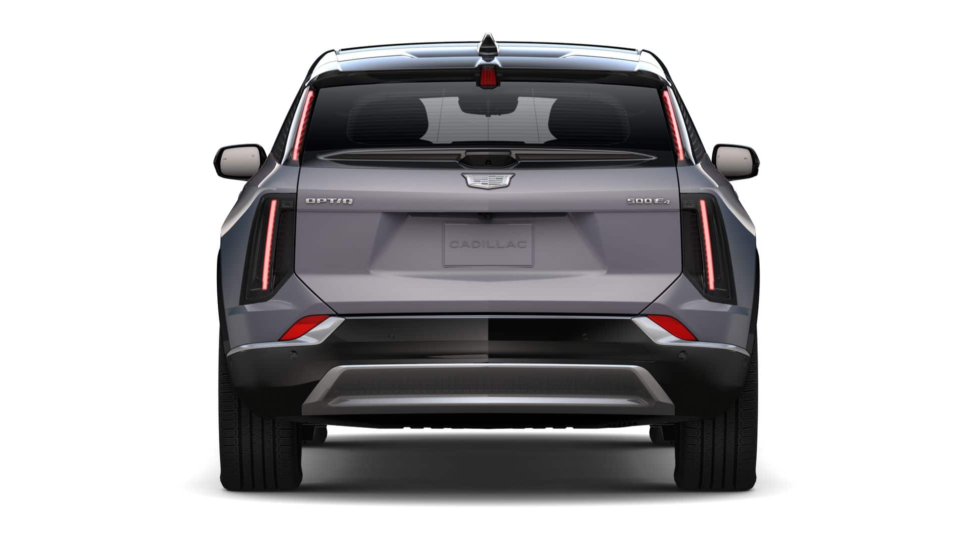 2025 Cadillac OPTIQ Vehicle Photo in SMITHTOWN, NY 11787-5023