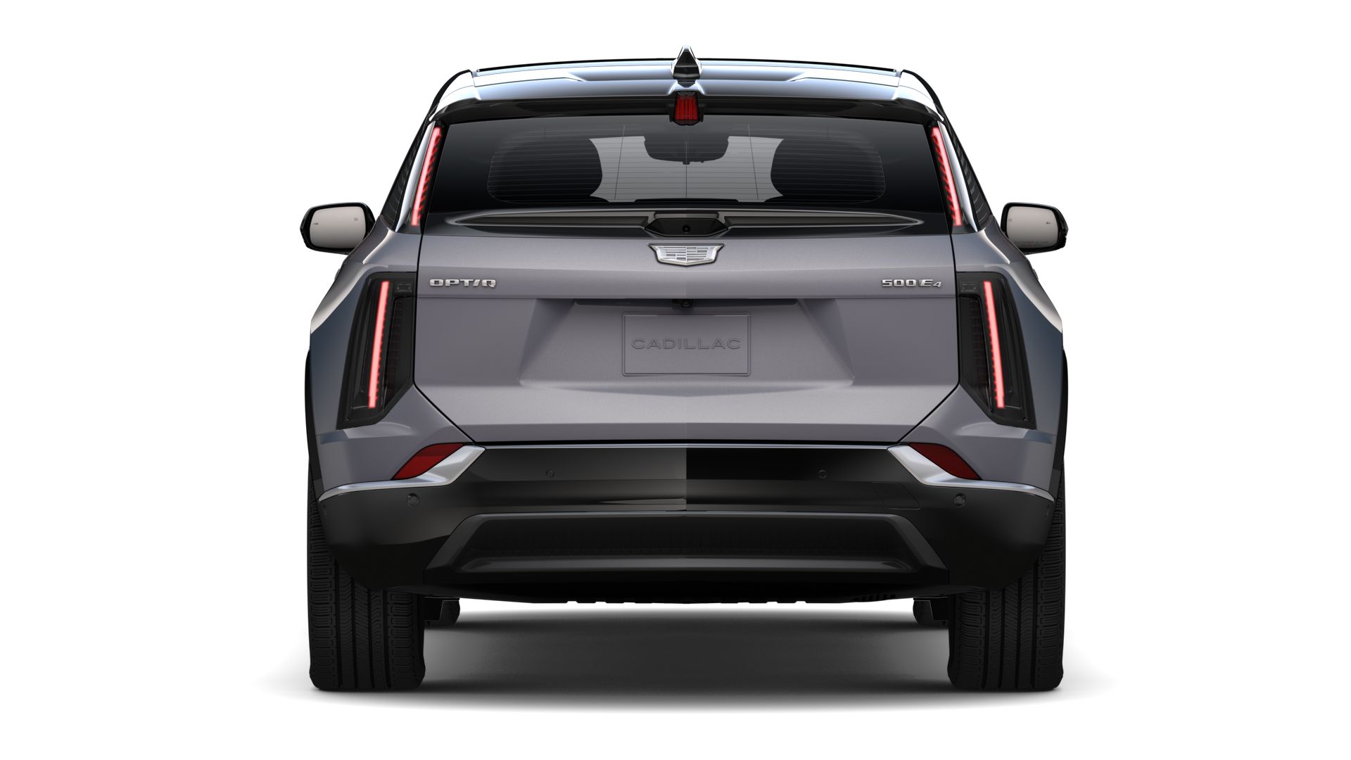 2025 Cadillac OPTIQ Vehicle Photo in SMITHTOWN, NY 11787-5023