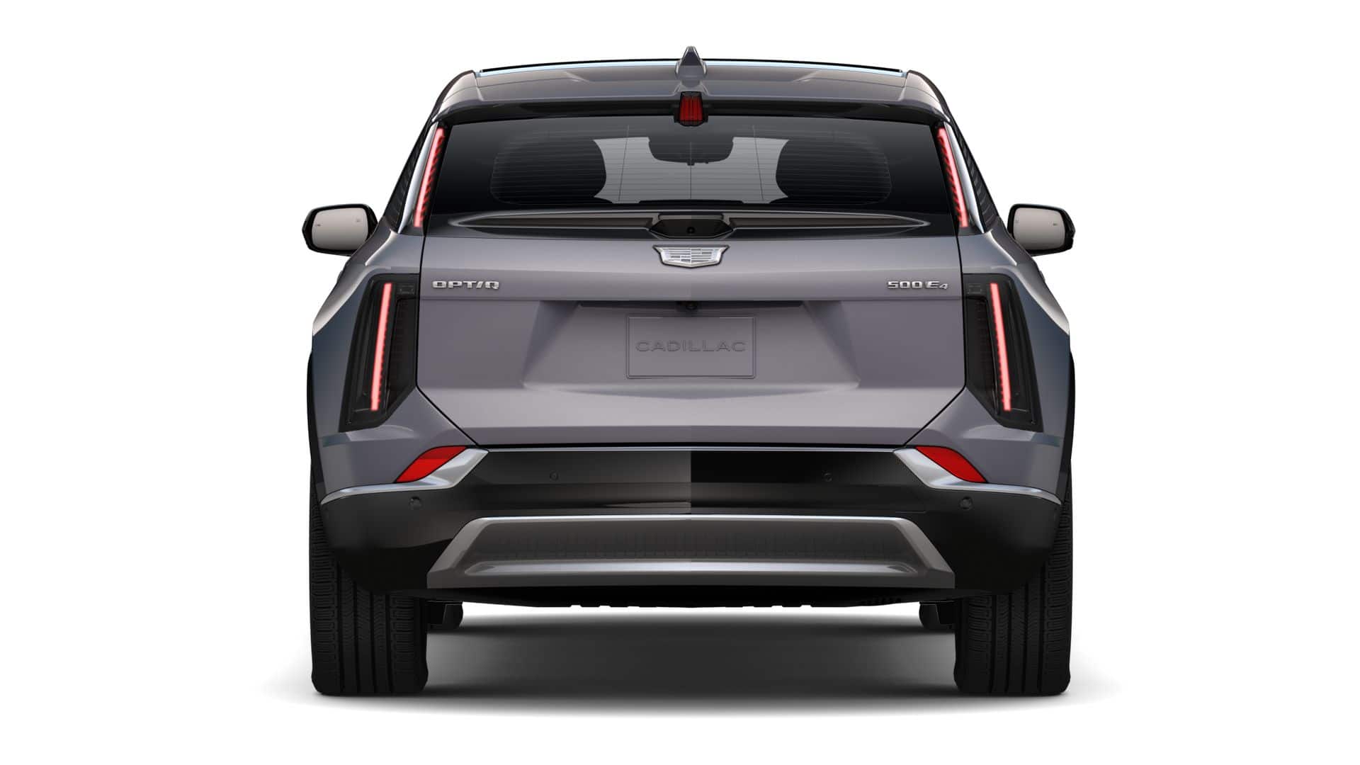 2025 Cadillac OPTIQ Vehicle Photo in SMITHTOWN, NY 11787-5023