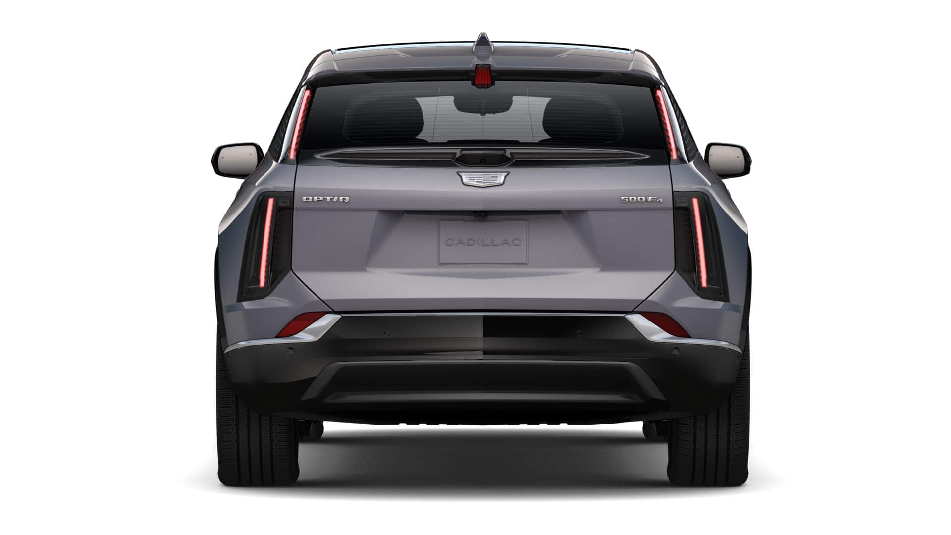 2025 Cadillac OPTIQ Vehicle Photo in SUNRISE, FL 33323-3202