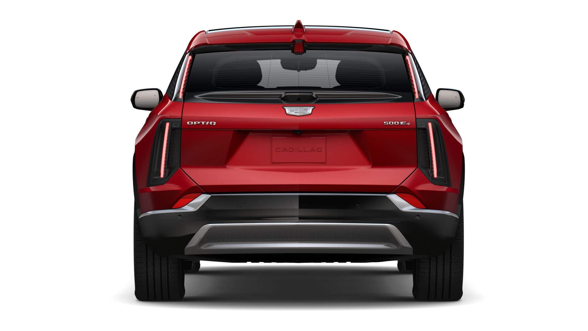 2025 Cadillac OPTIQ Vehicle Photo in SMITHTOWN, NY 11787-5023