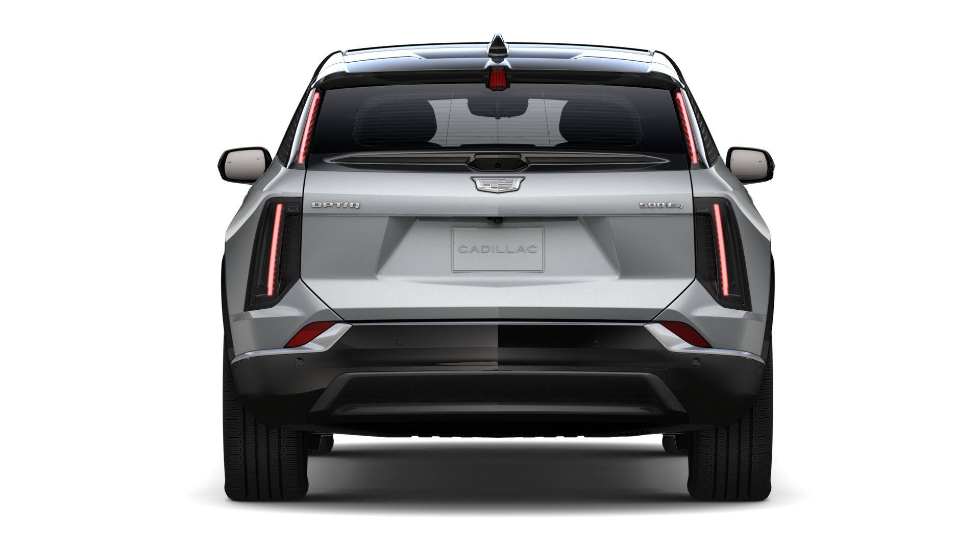 2025 Cadillac OPTIQ Vehicle Photo in GREEN BAY, WI 54303-3330