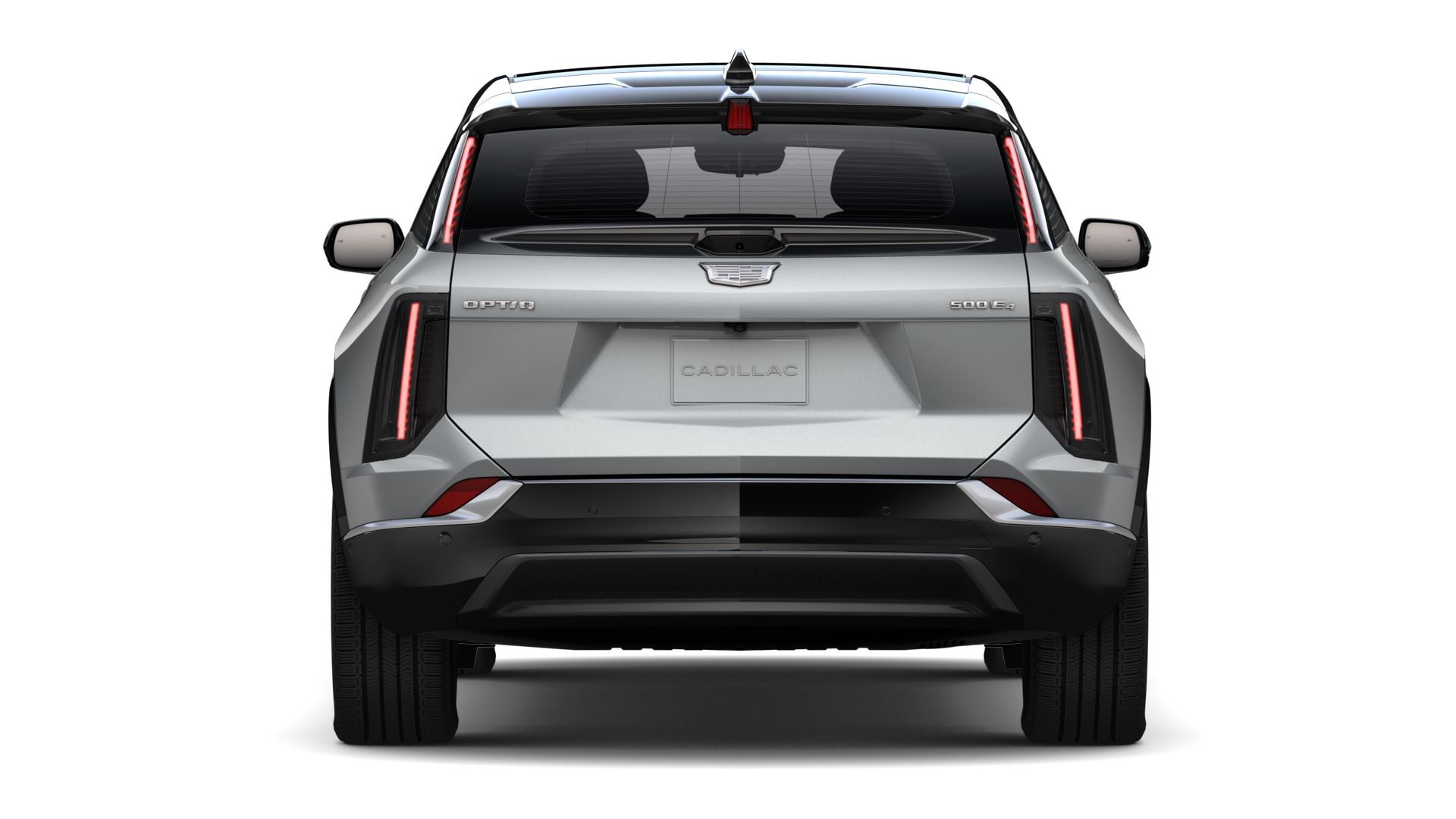 2025 Cadillac OPTIQ Vehicle Photo in SMITHTOWN, NY 11787-5023