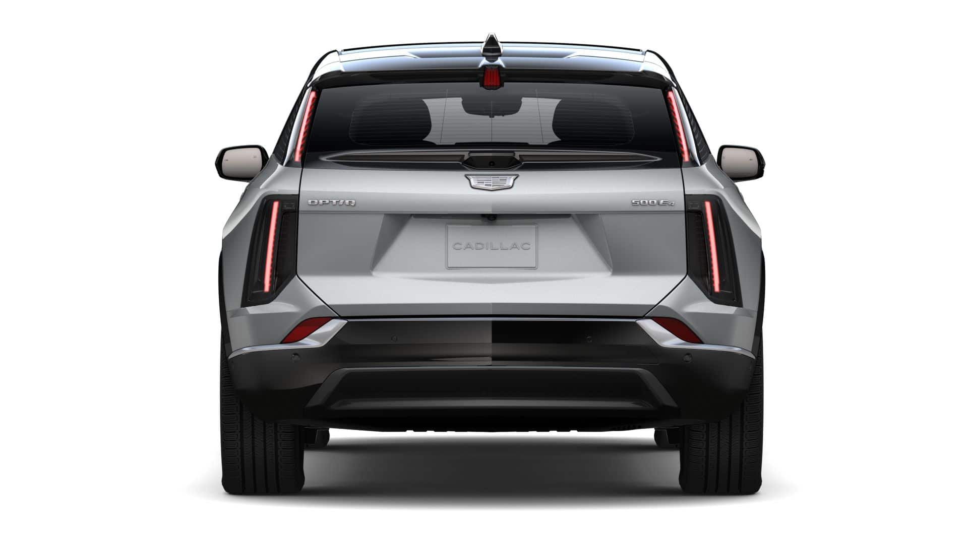 2025 Cadillac OPTIQ Vehicle Photo in SMITHTOWN, NY 11787-5023