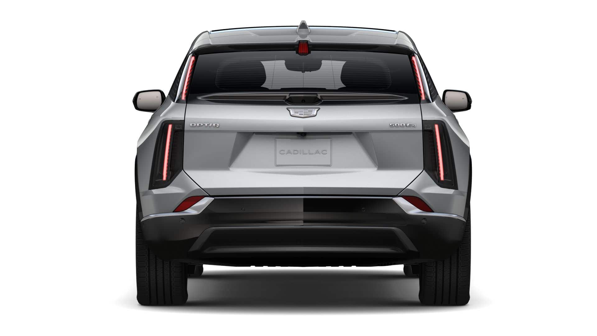 2025 Cadillac OPTIQ Vehicle Photo in SUNRISE, FL 33323-3202