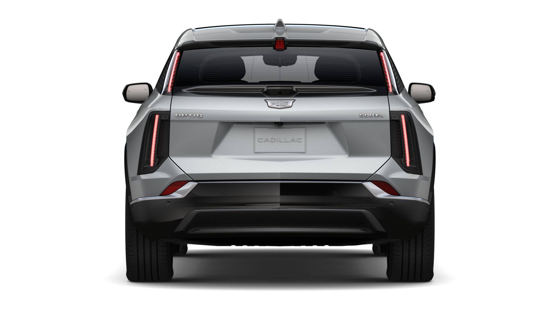 2025 Cadillac OPTIQ Vehicle Photo in TAMPA, FL 33612-3404